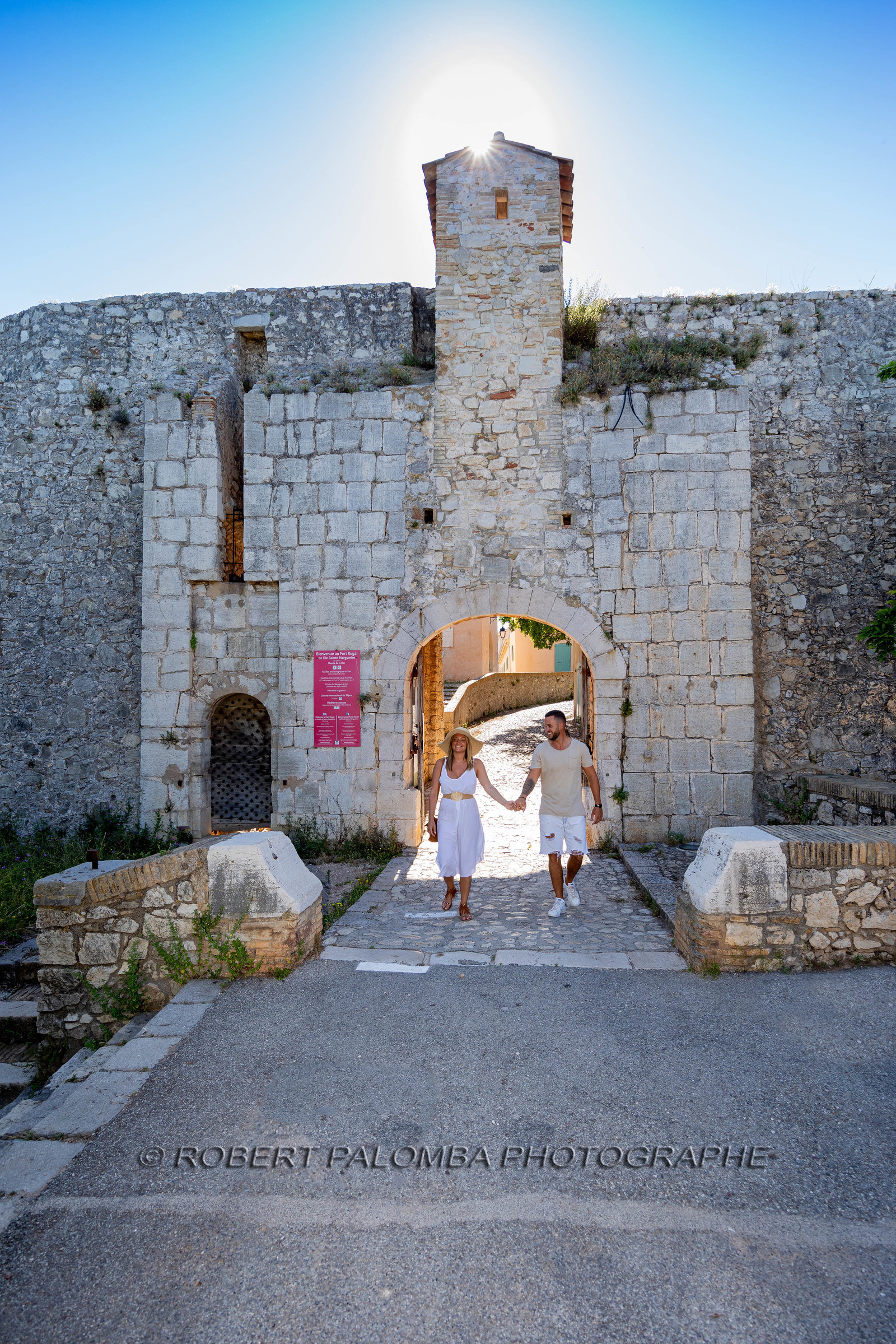 Lérins Sainte-Marguerite