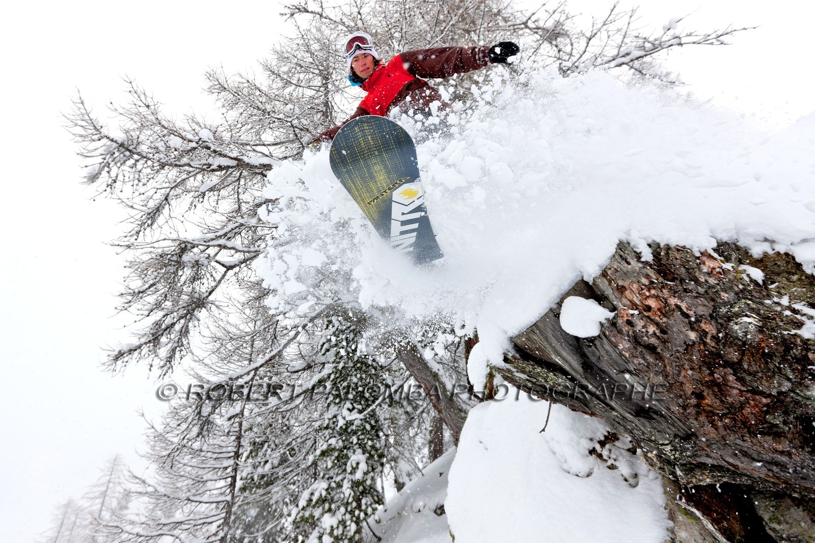 Snowboard