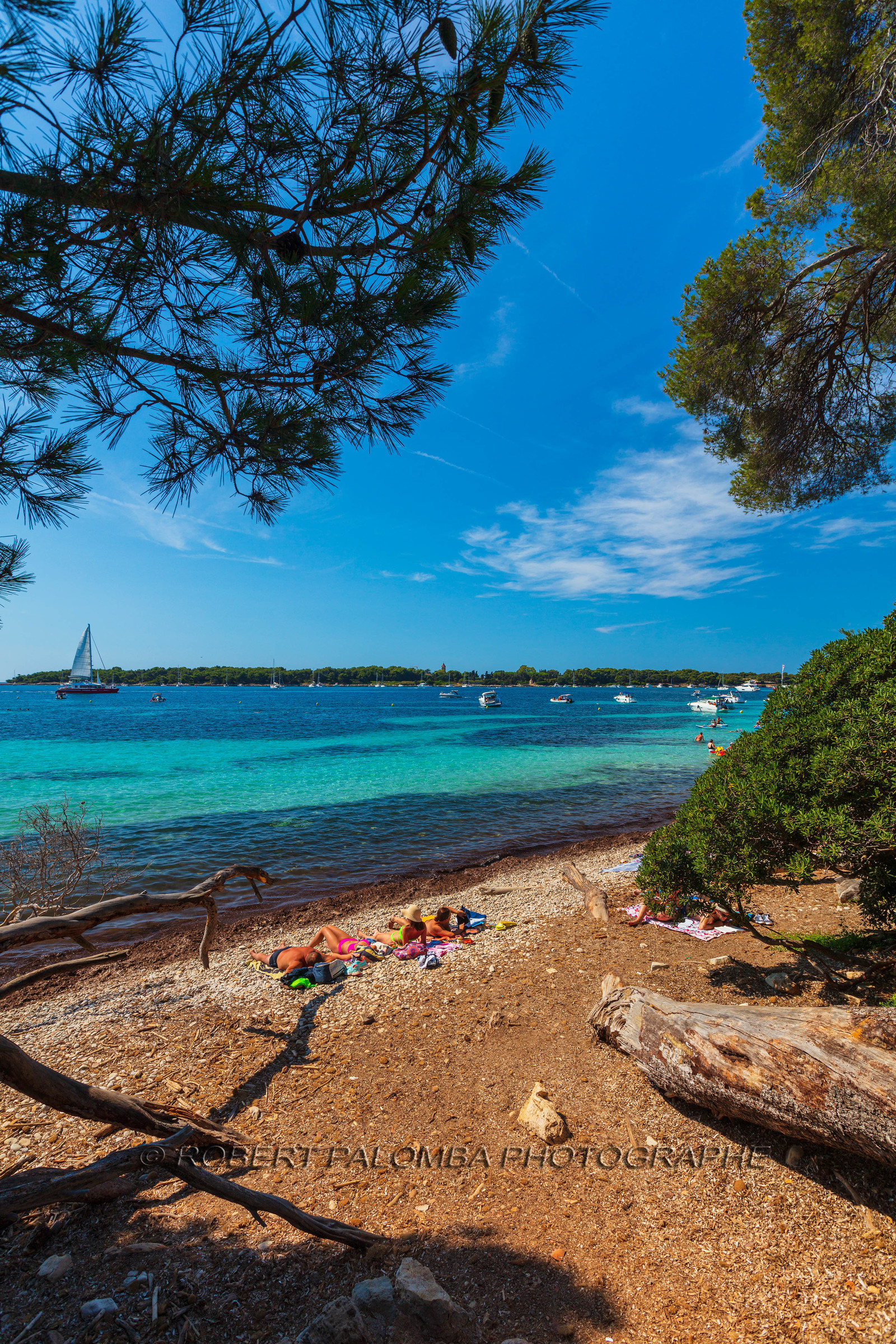 Lérins Sainte-Marguerite