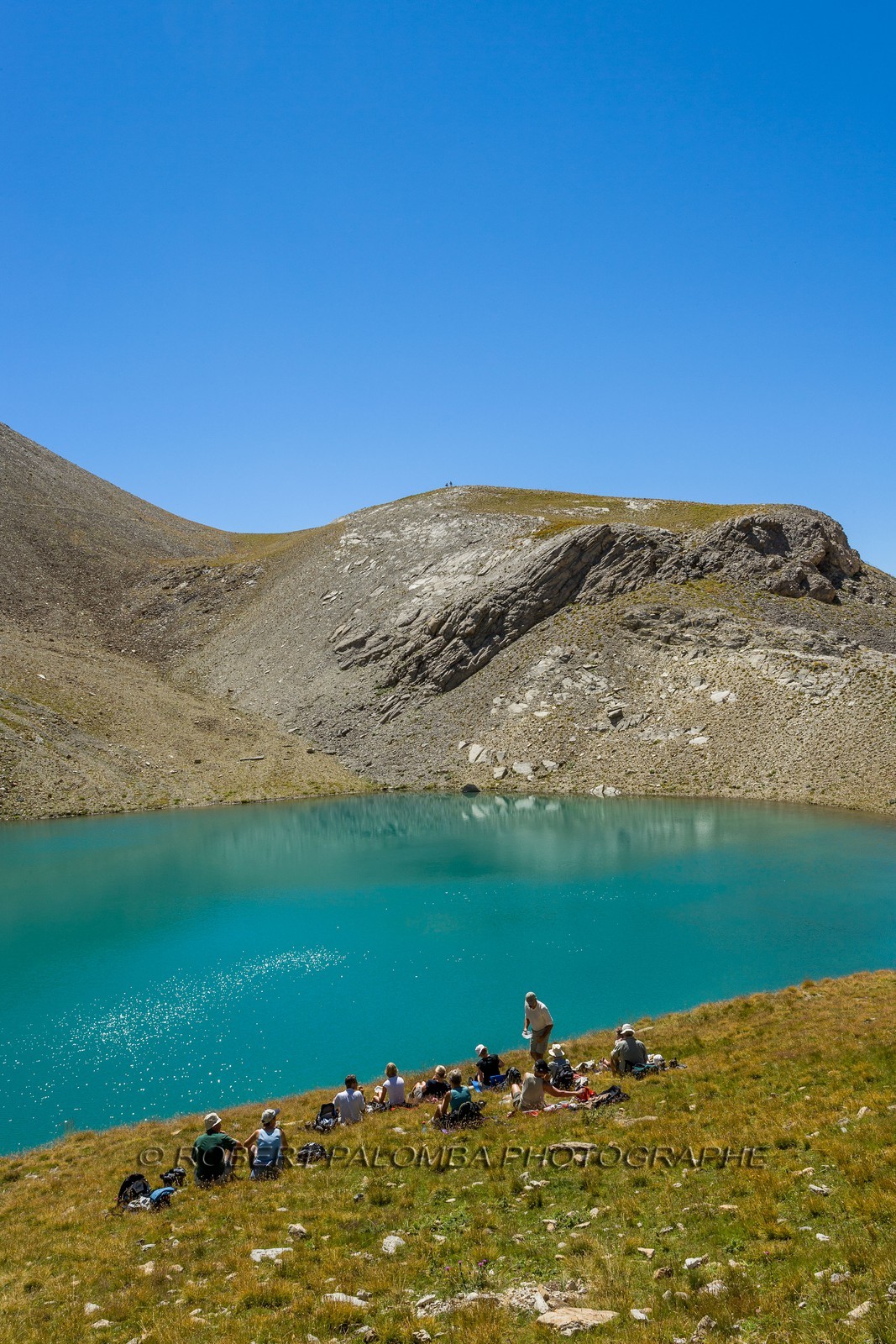 Col de la Petite Cayolle