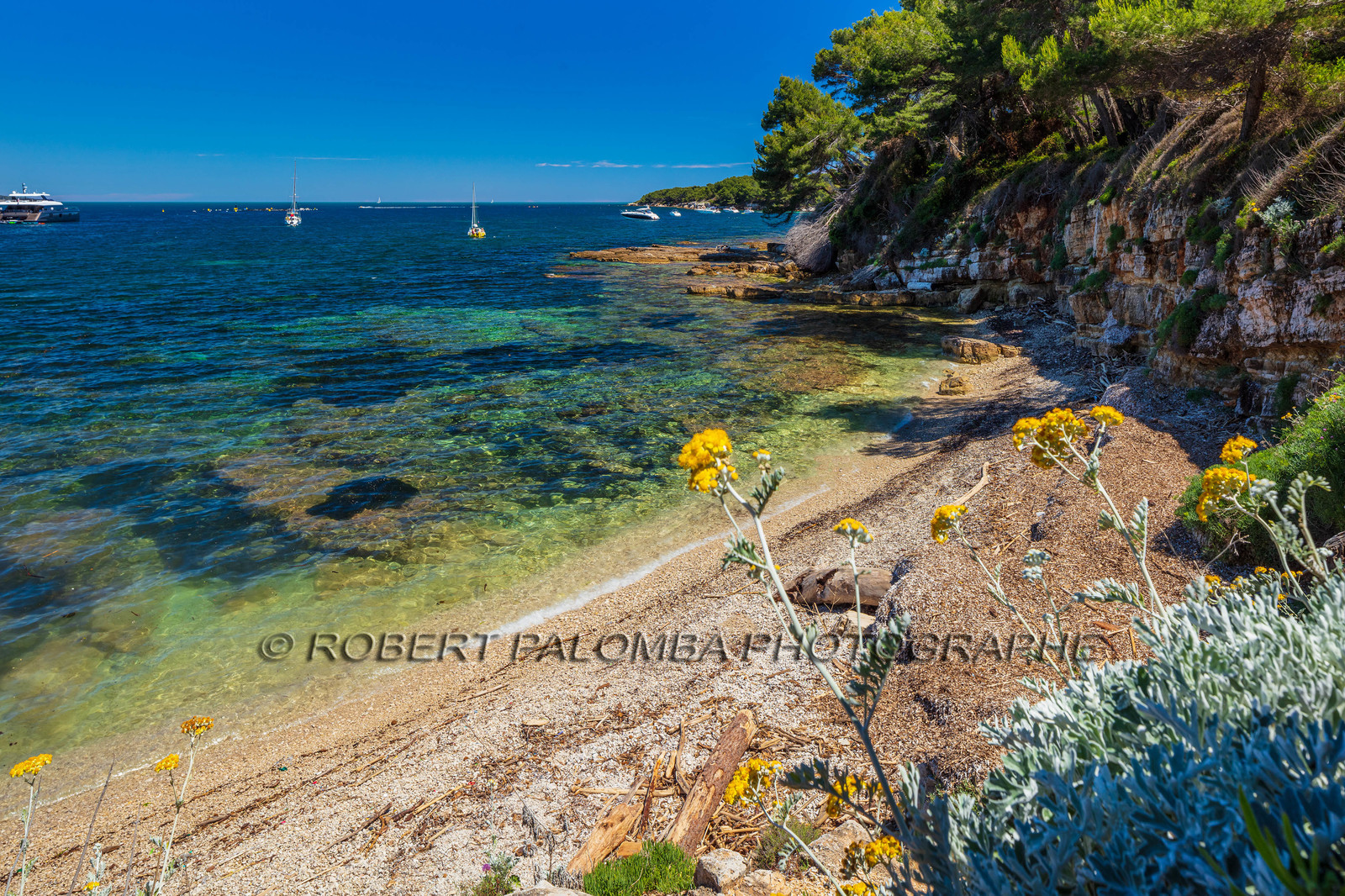 Lérins Sainte-Marguerite