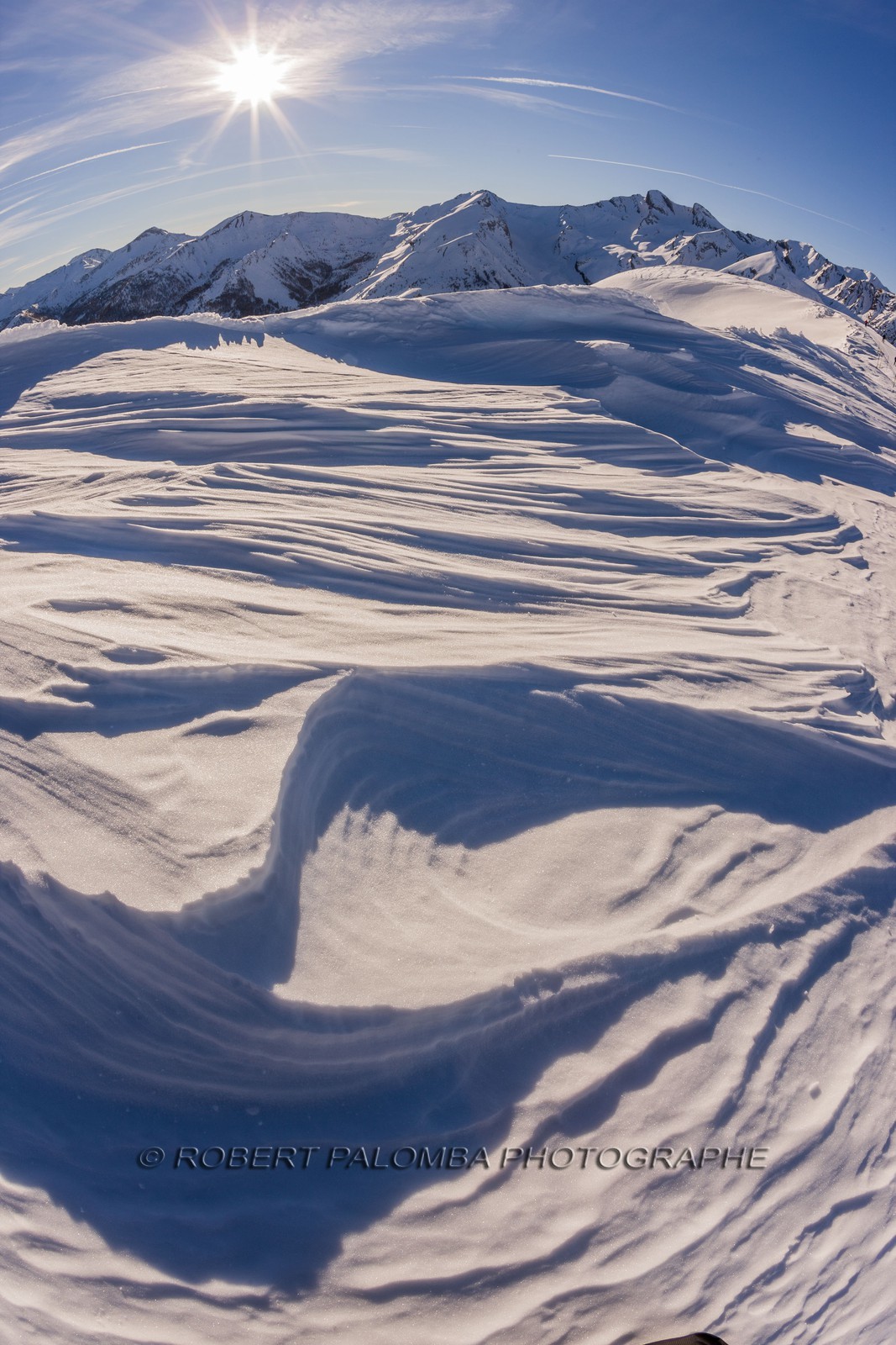 La Foux d'Allos La Foux d'Allos