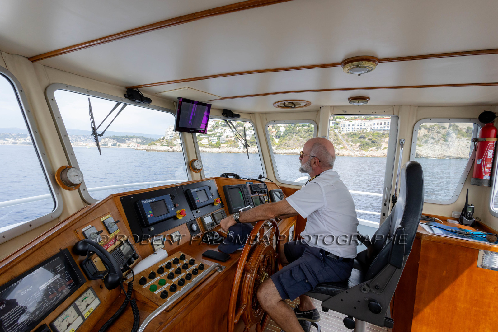 Promenade côtière Nice-Villefranche-sur-Mer
