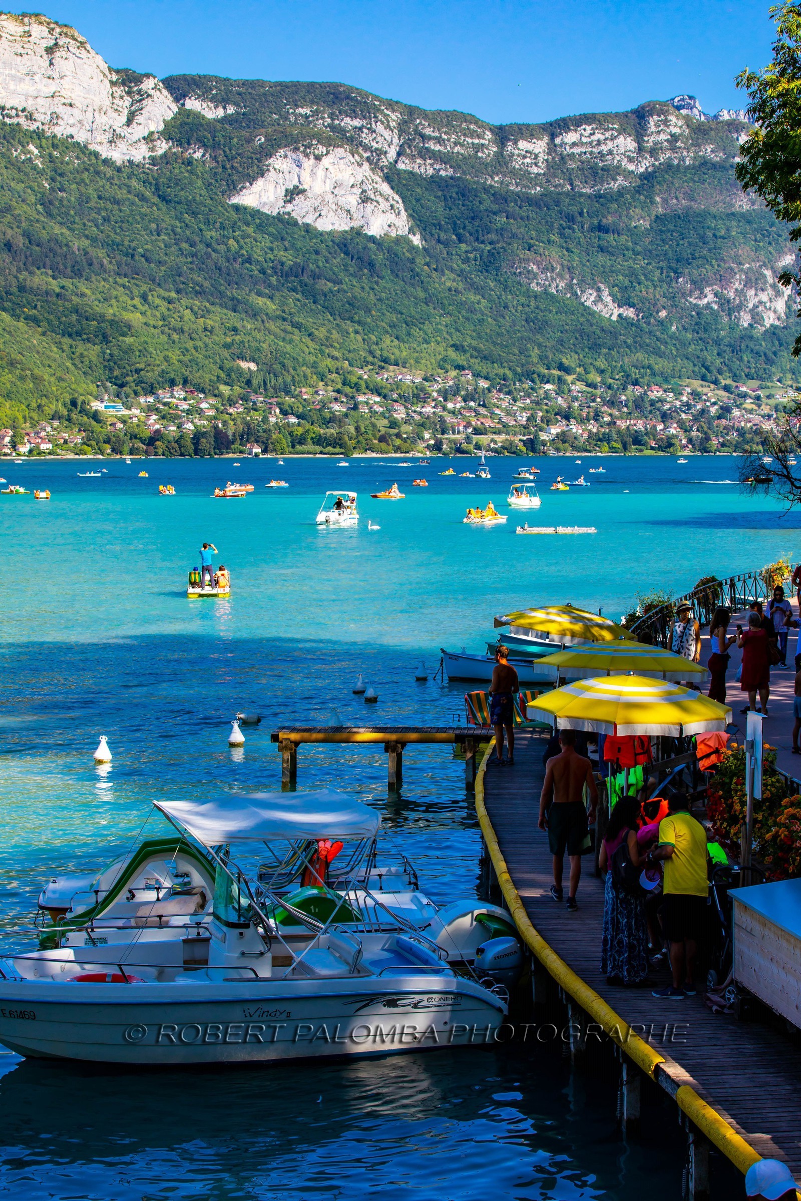 Lac d'Annecy