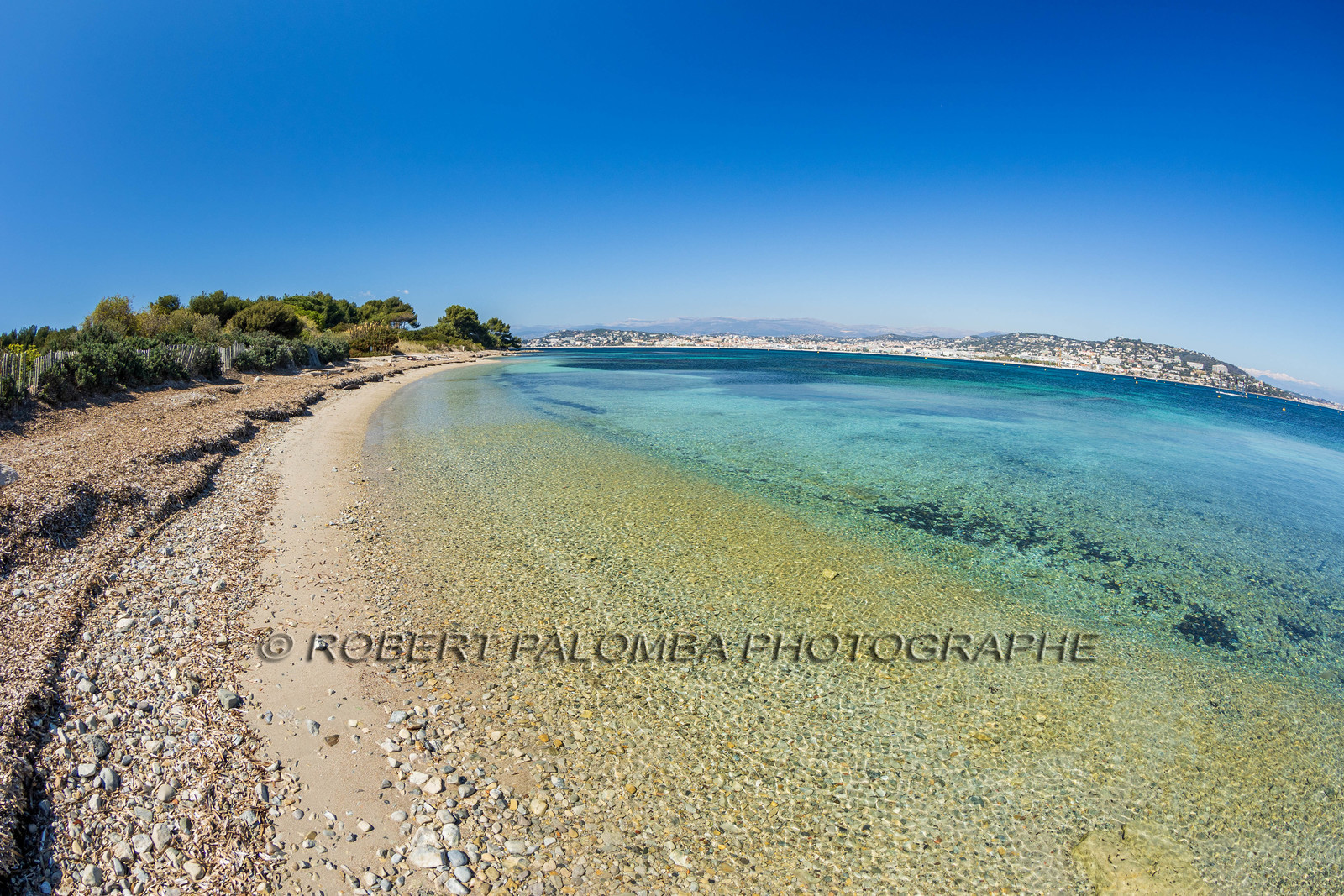 Lérins Sainte-Marguerite