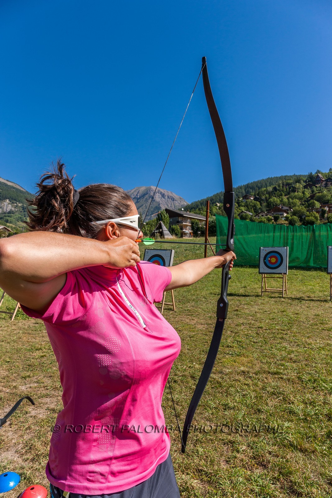 Tir à l'arc