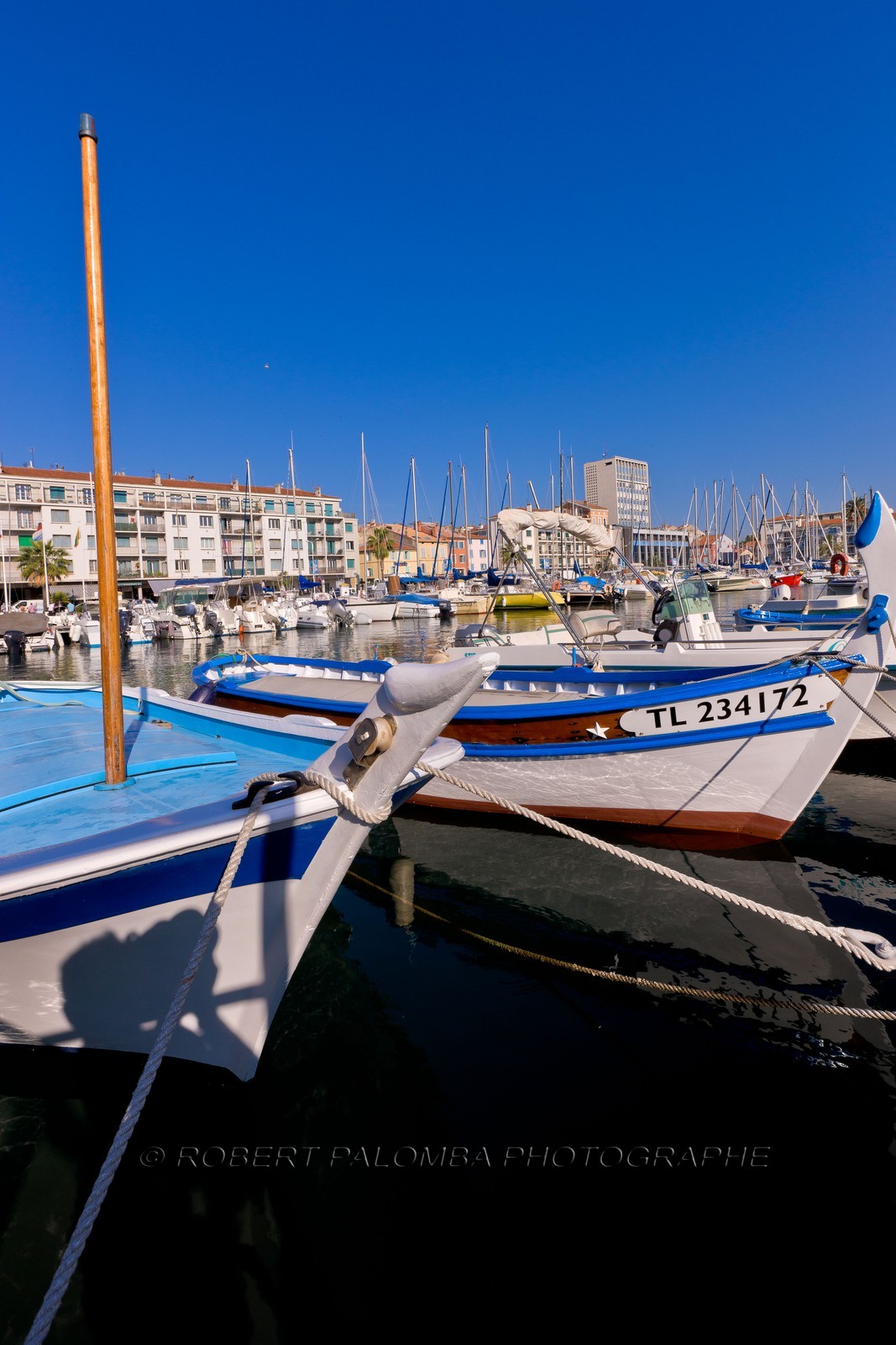 Port de La Seyne sur mer