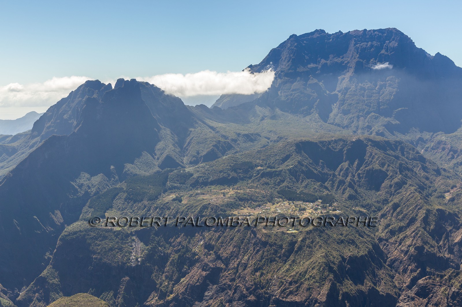 Piton Maïdo