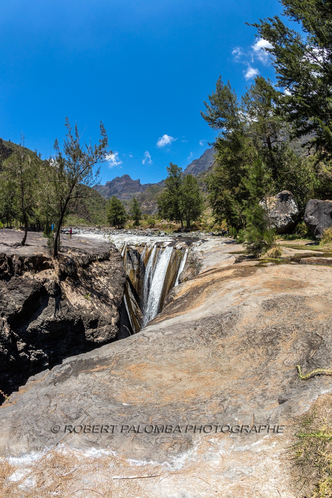 Ile de La Réunion