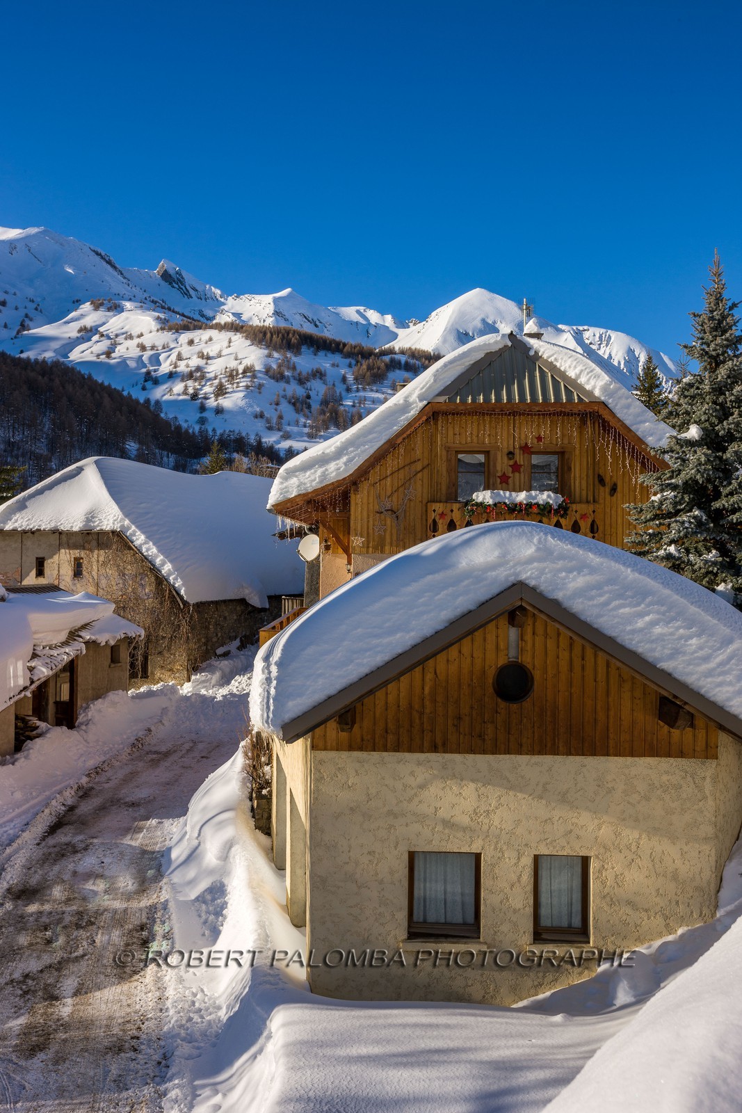 La Foux d'Allos La Foux d'Allos