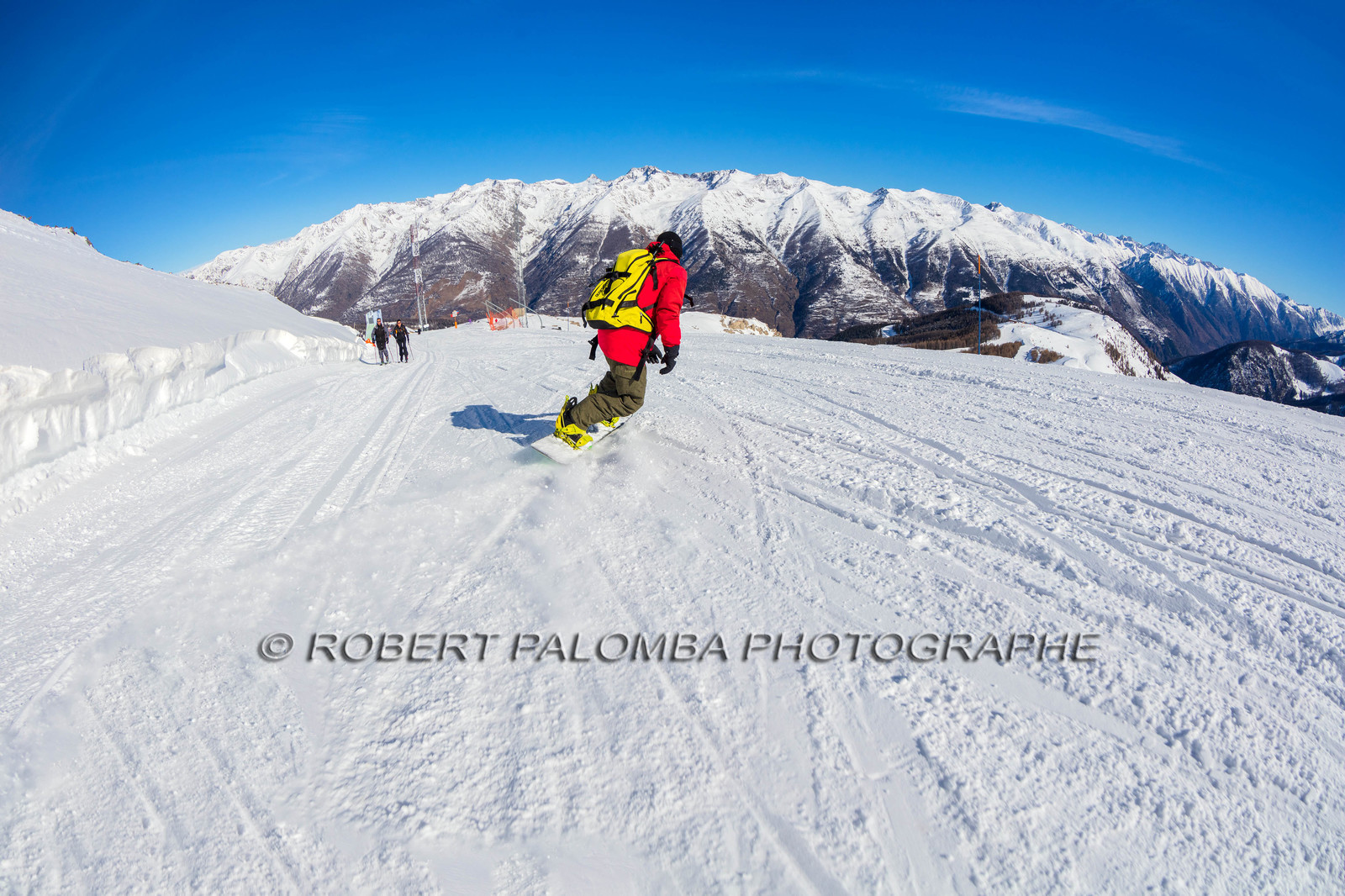 Snowboard