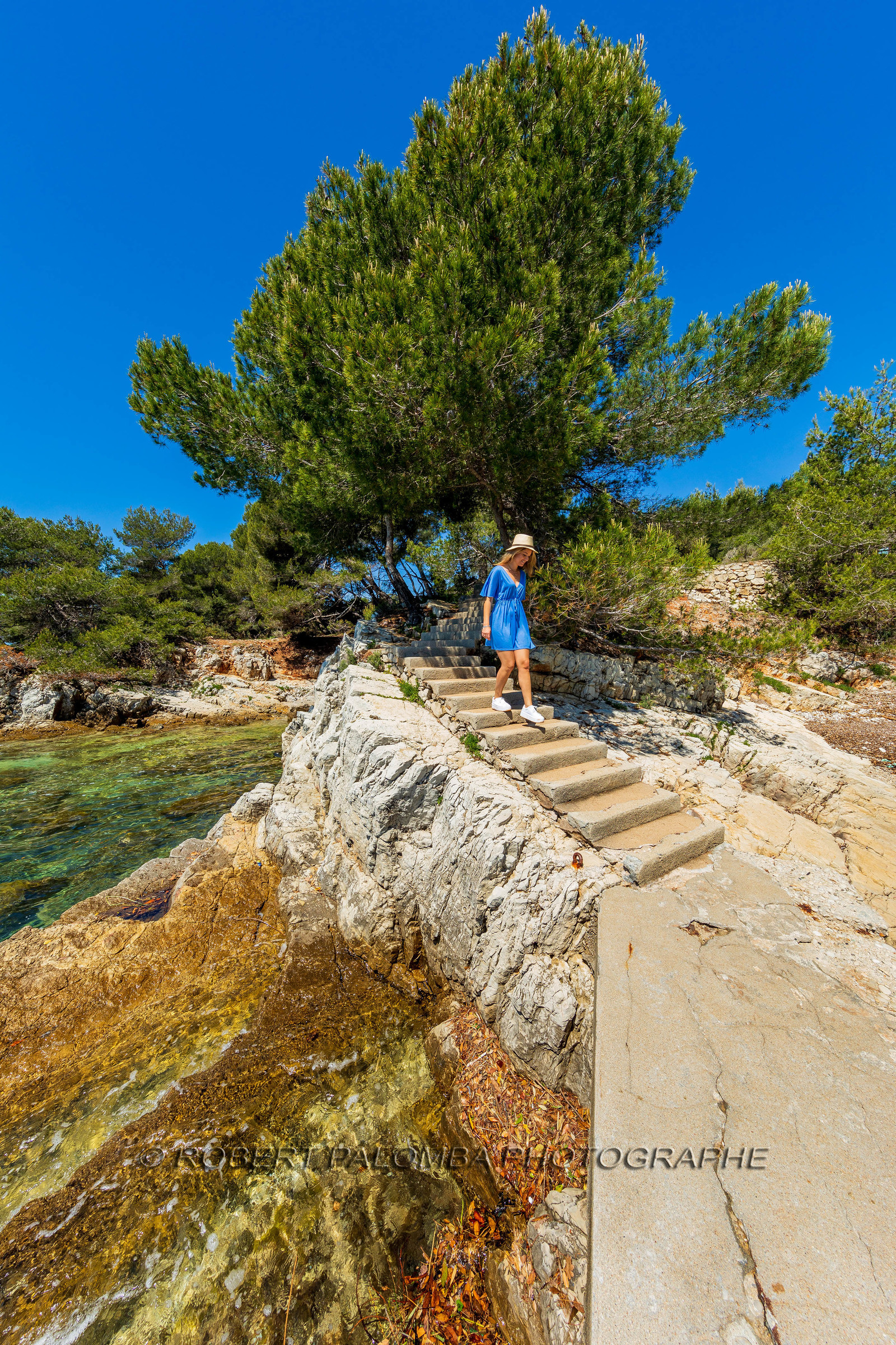 Lérins Sainte-Marguerite