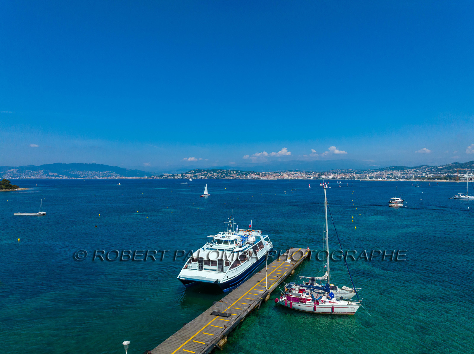 Lérins Sainte-Marguerite