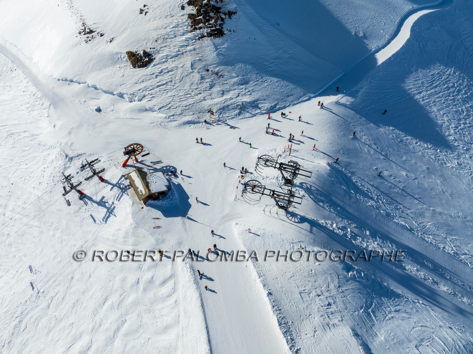 La Foux d'Allos