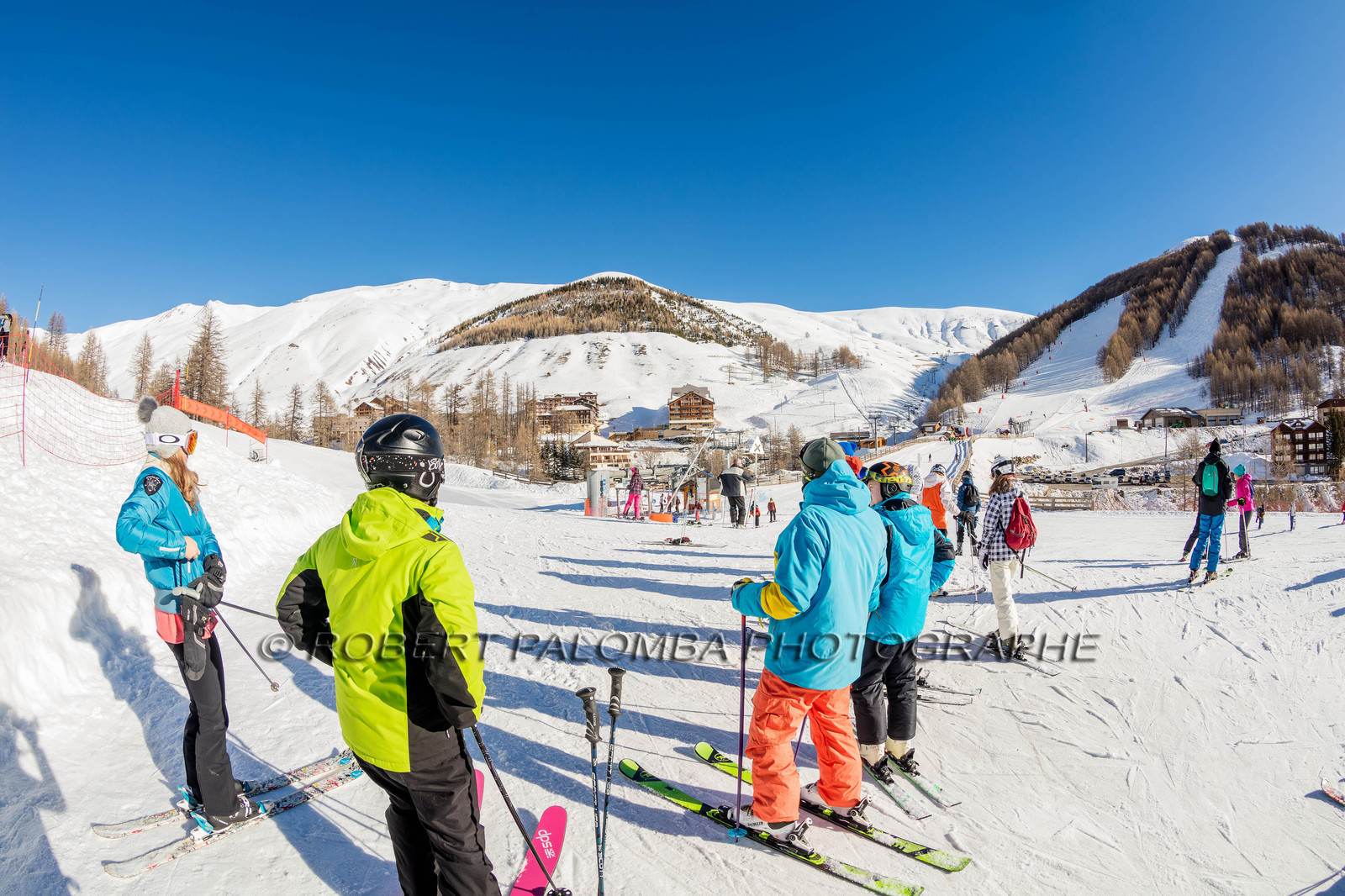 La Foux d'Allos