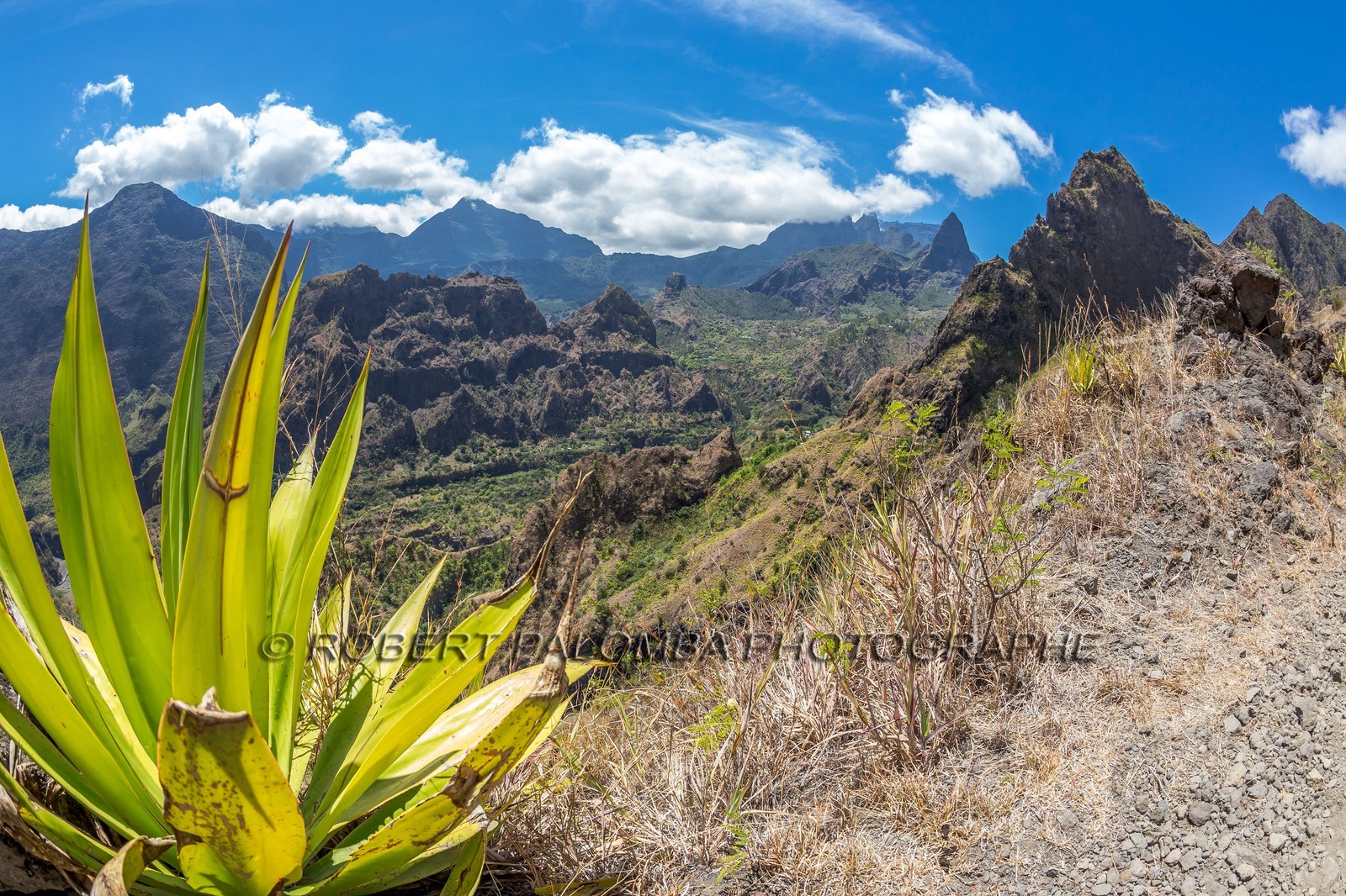 Ile de La Réunion