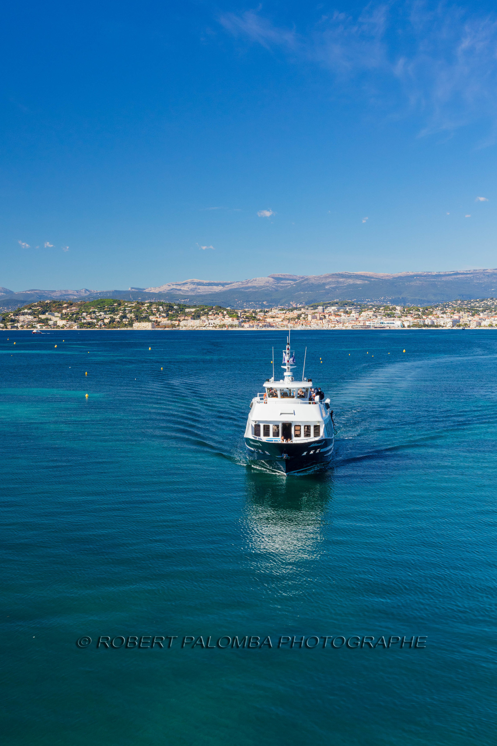 Lérins, Sainte-Marguerite