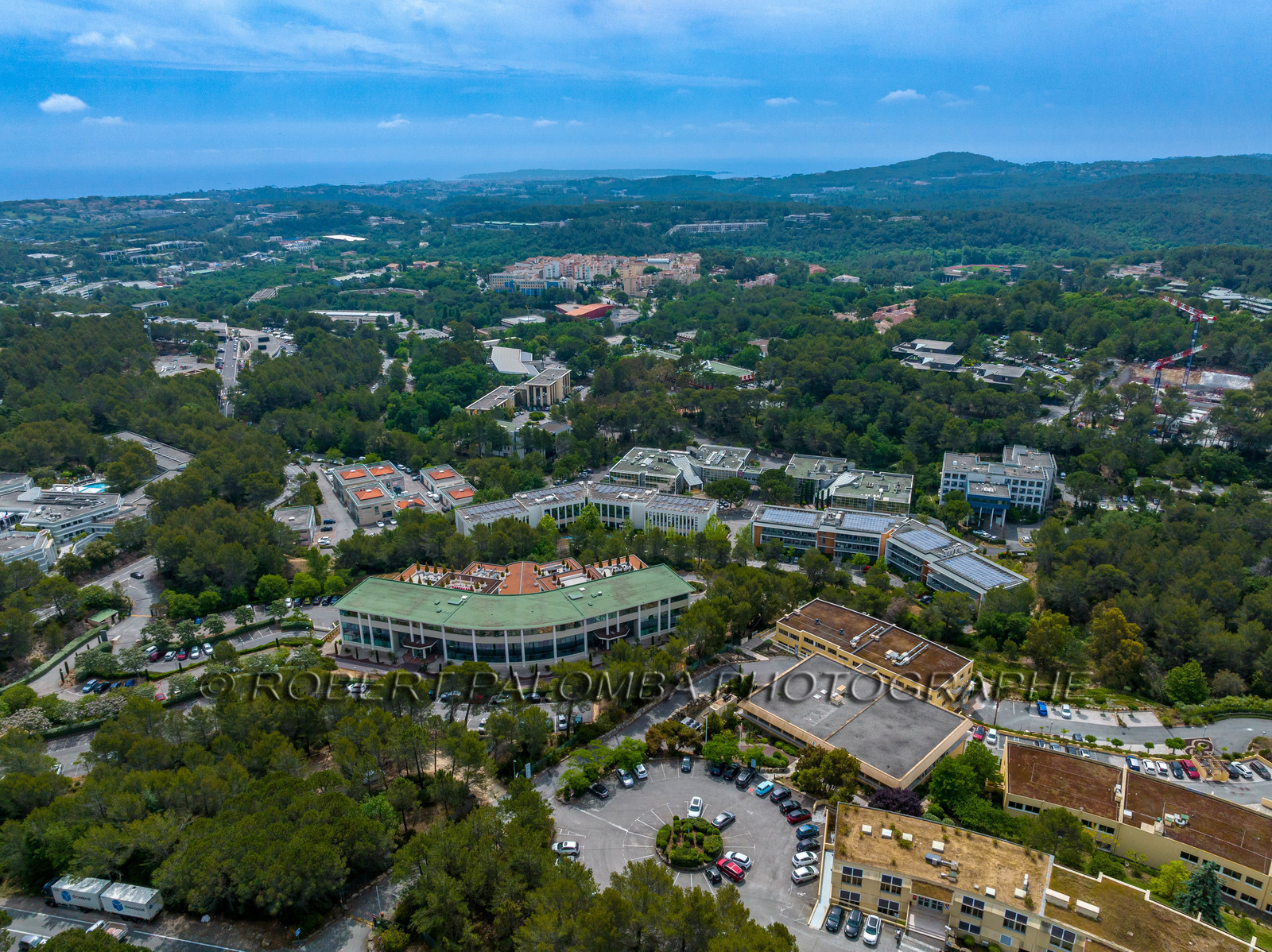 Sophia Antipolis