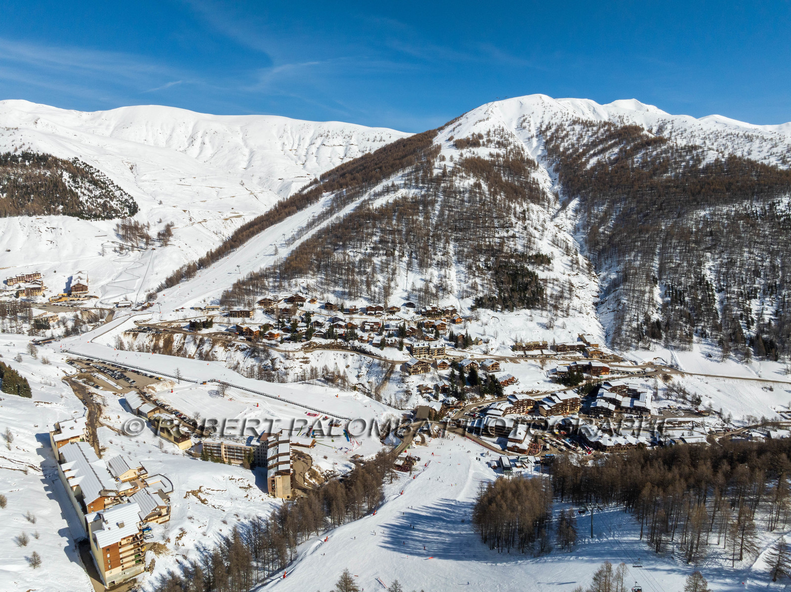 La Foux d'Allos