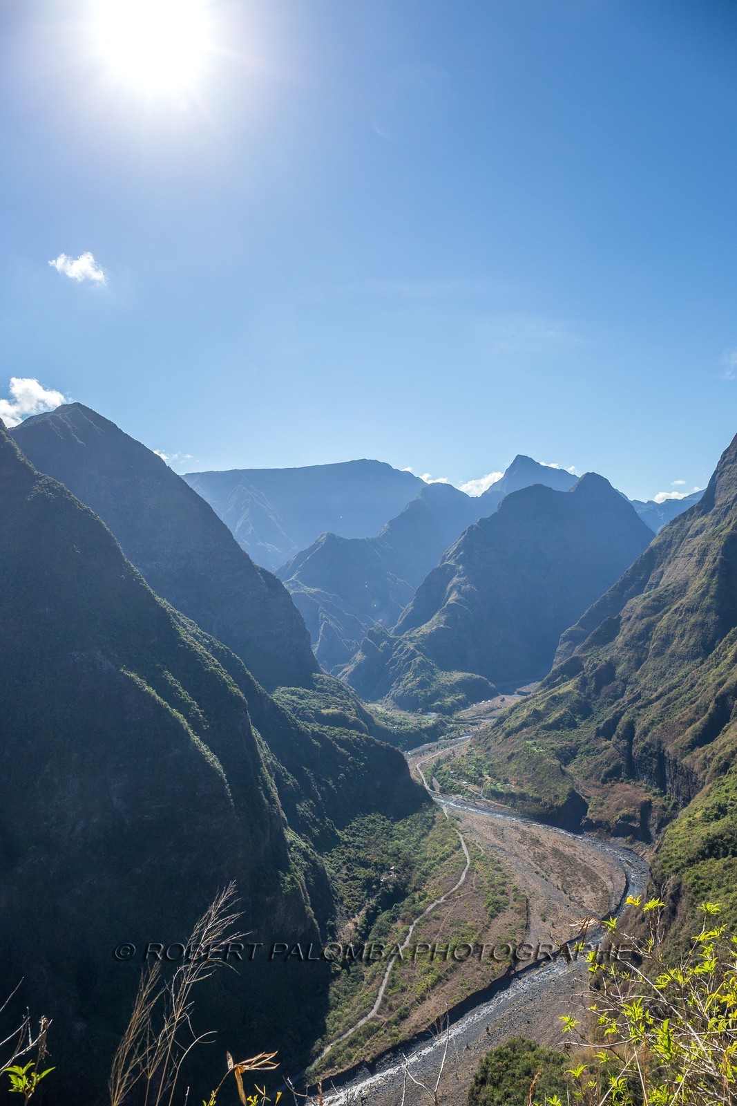 Ile de La Réunion