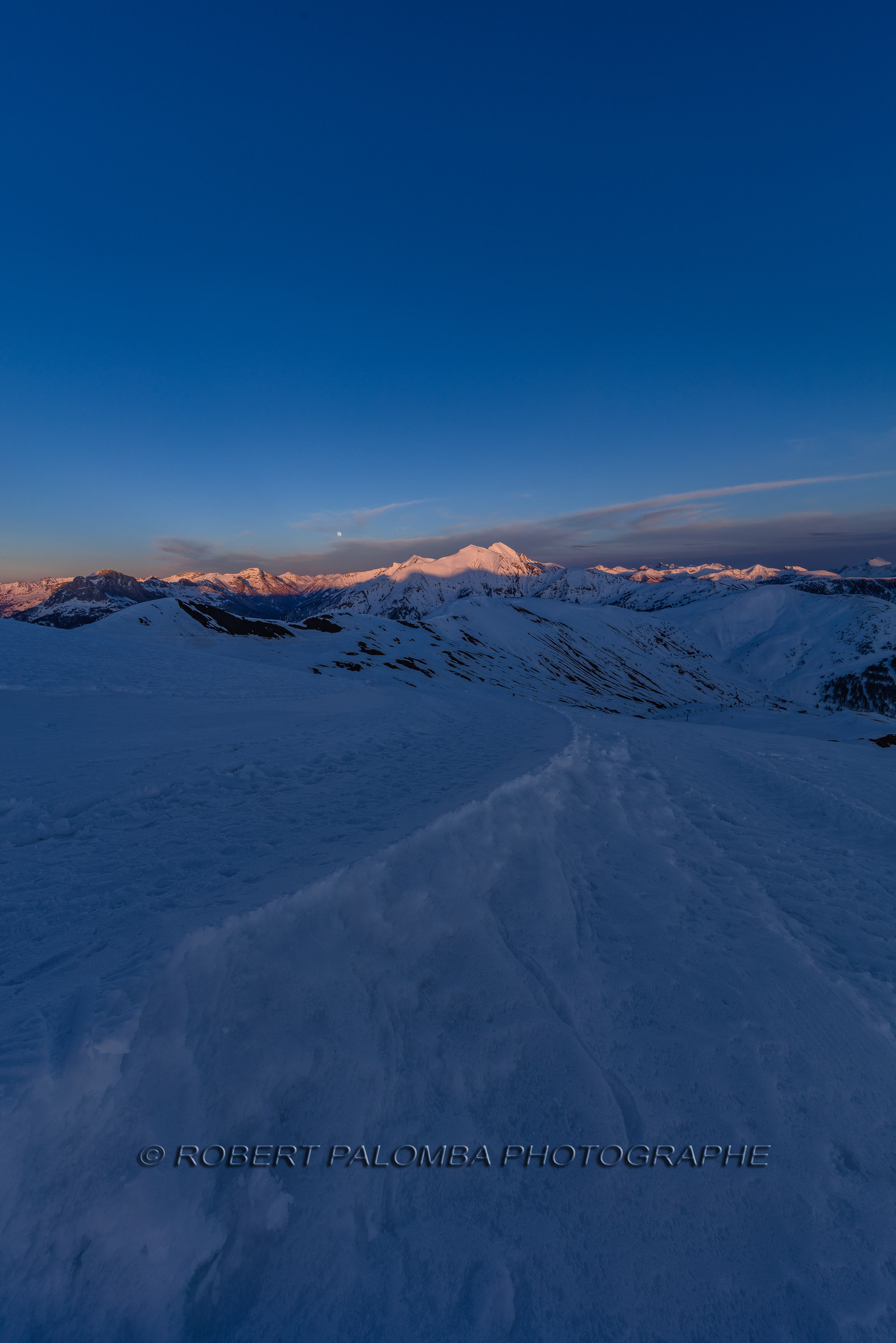 La Foux d'Allos