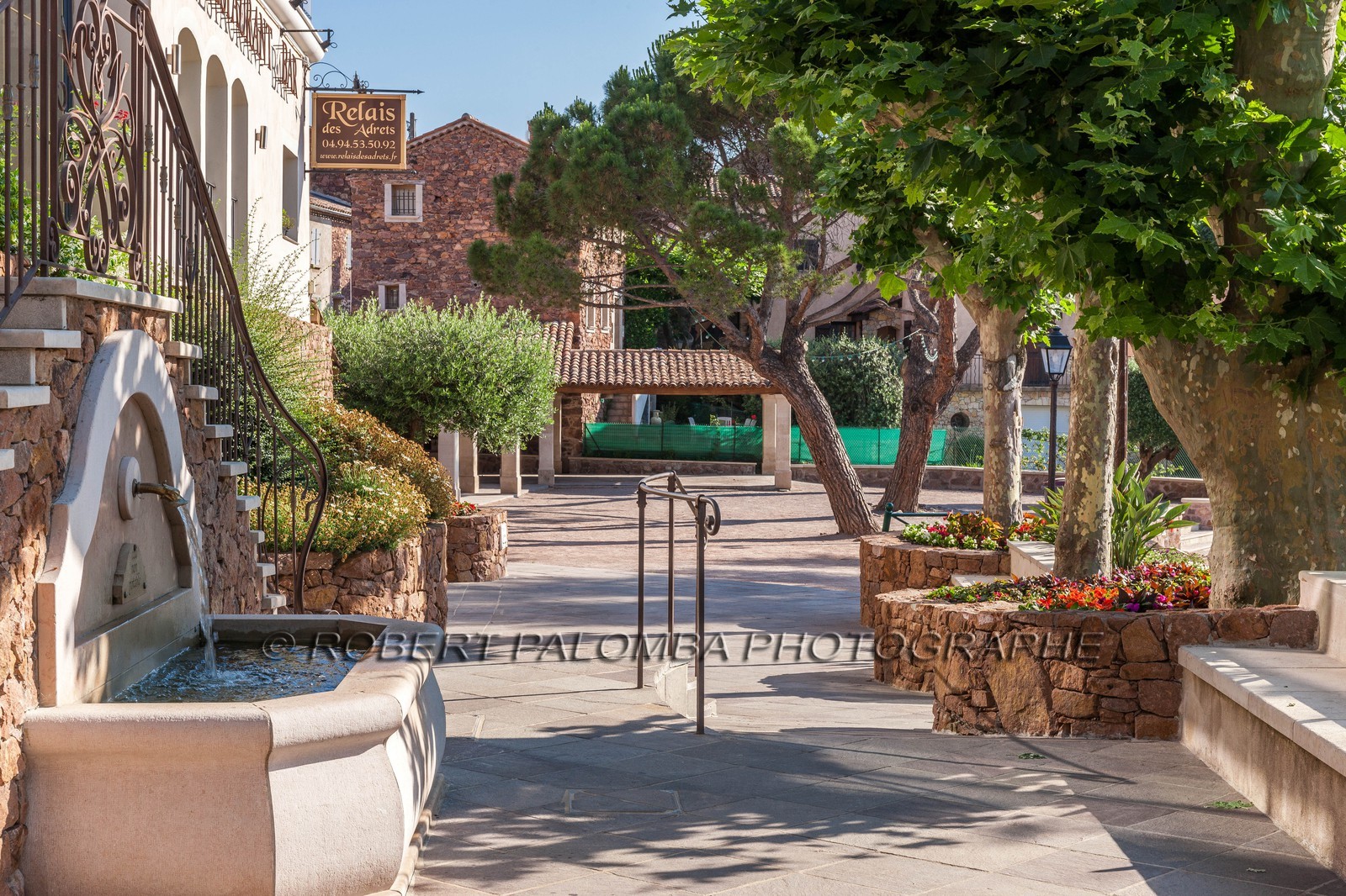 Les Adrets-de-l'Estérel