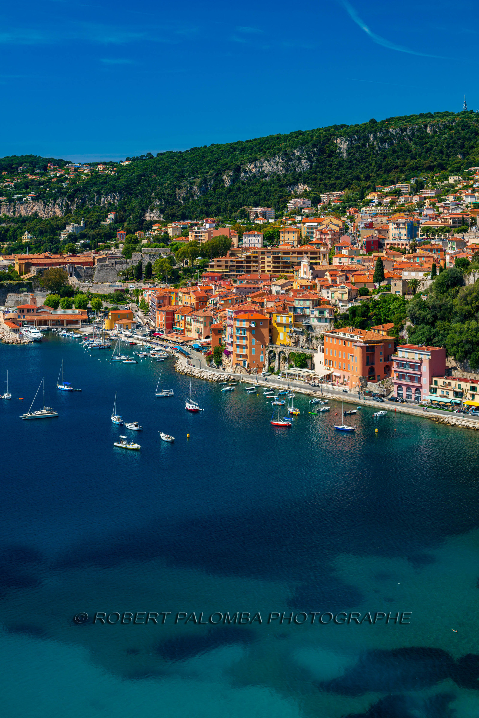 Villefranche-sur-mer