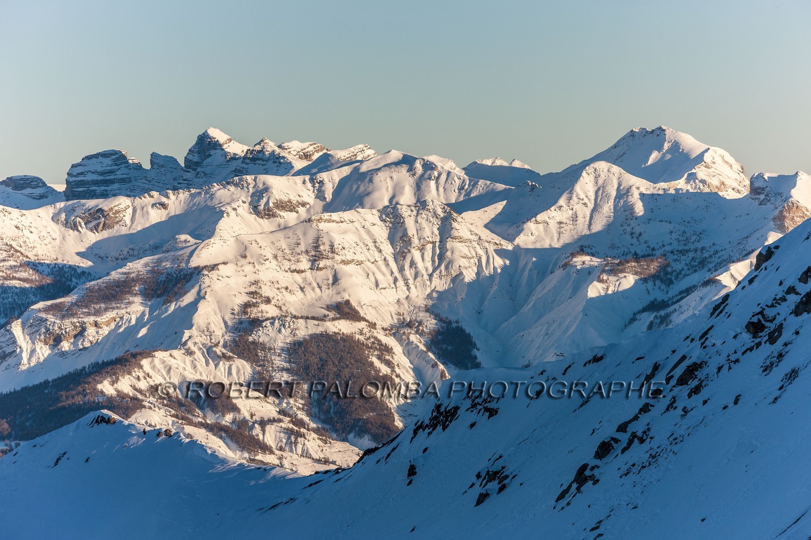 La Foux d'Allos