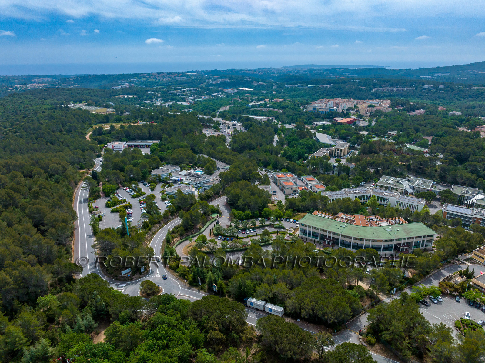 Sophia Antipolis