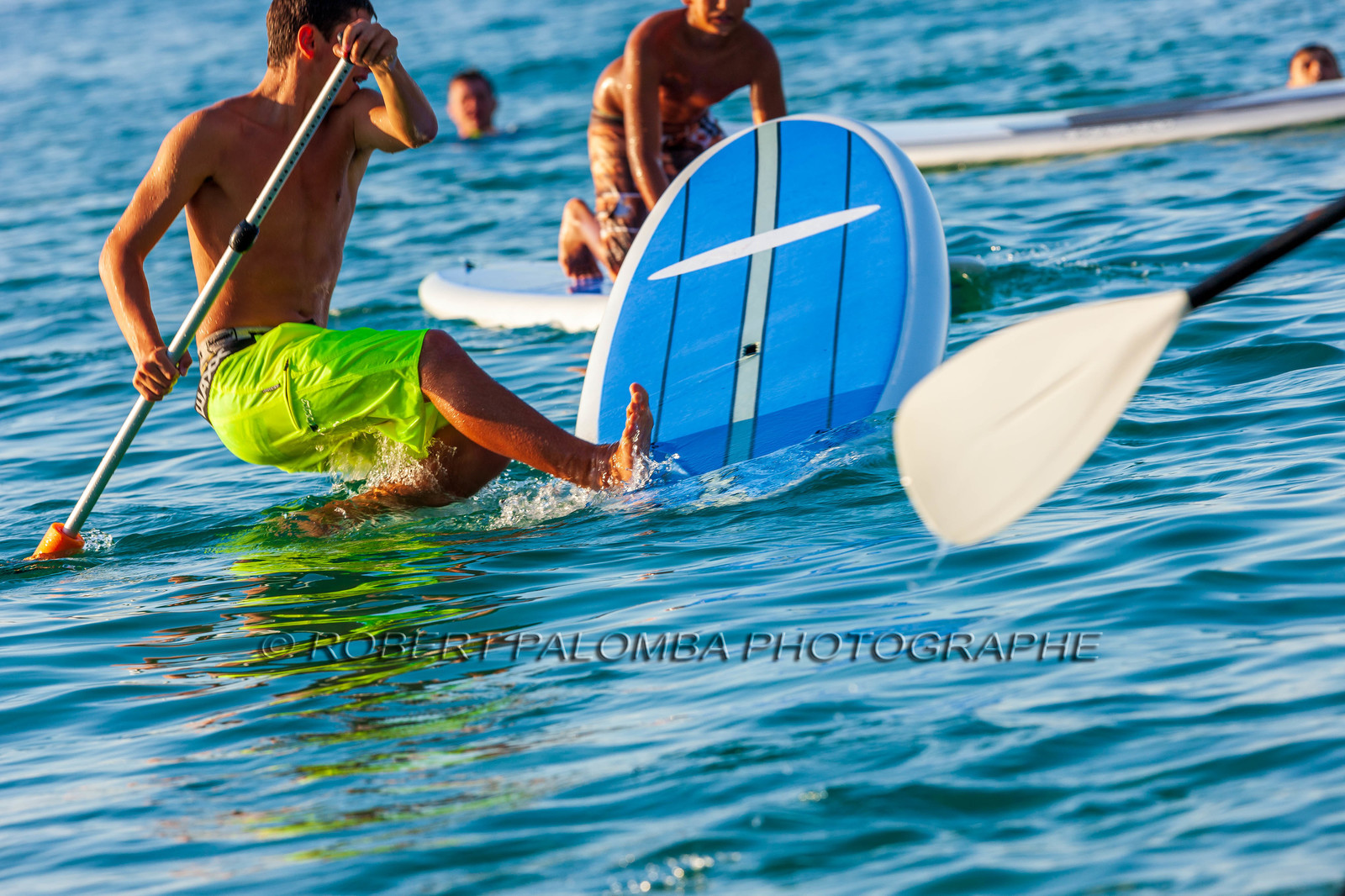 Paddle