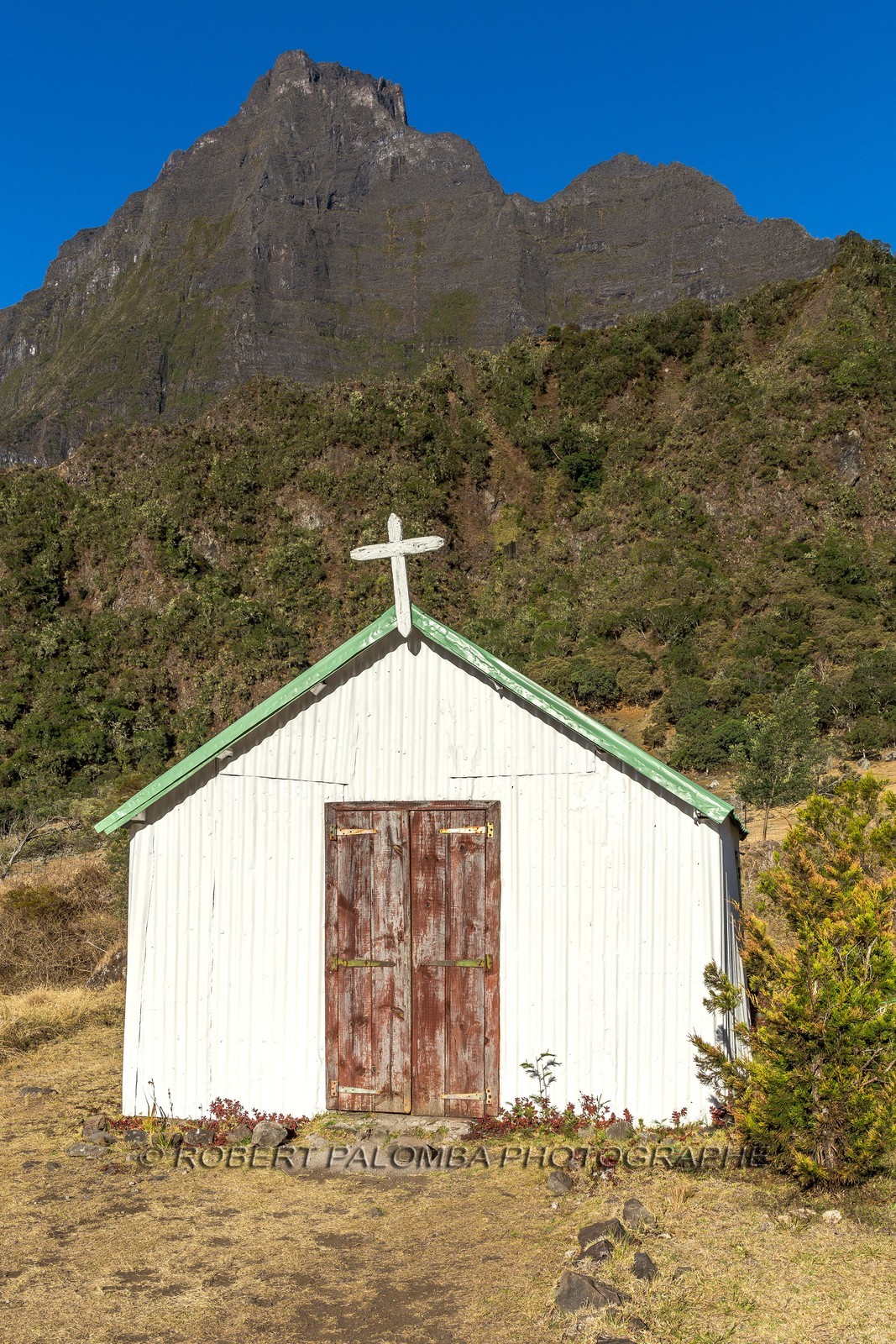 Ile de La Réunion