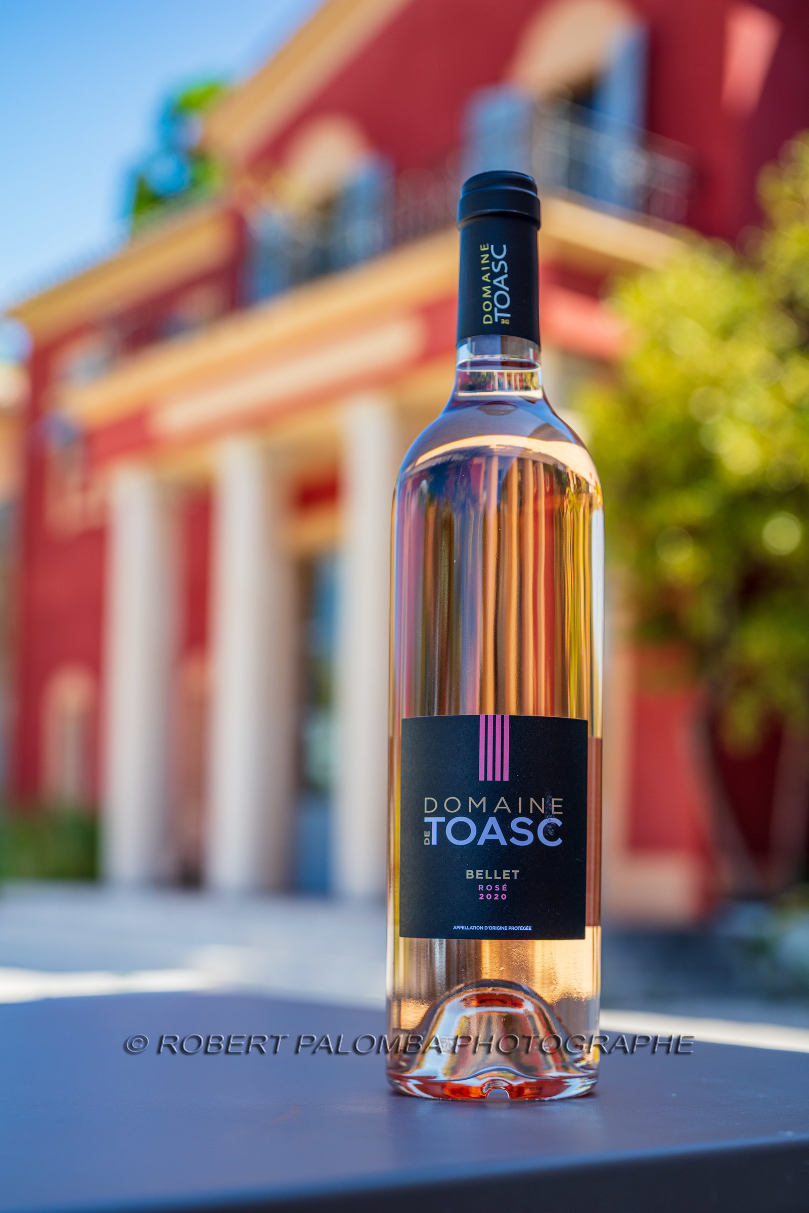 Domaine de Toasc