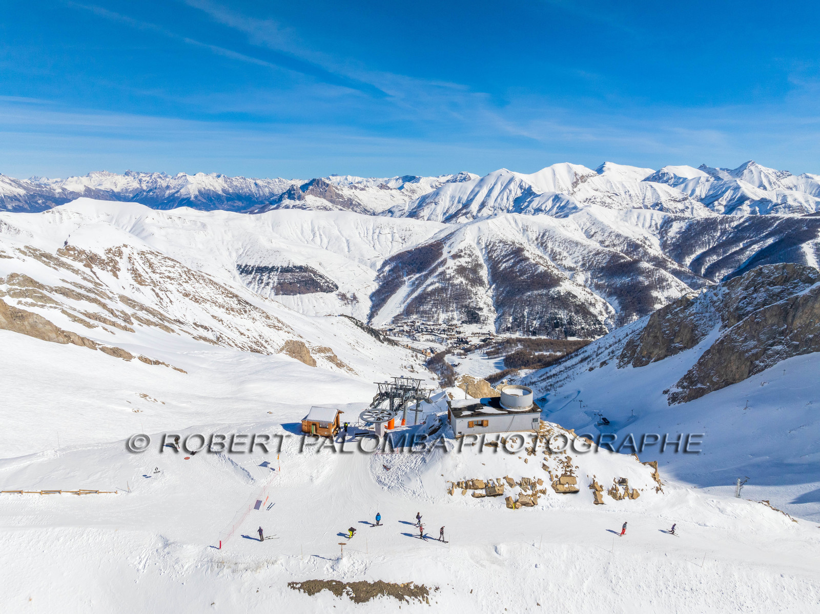 La Foux d'Allos