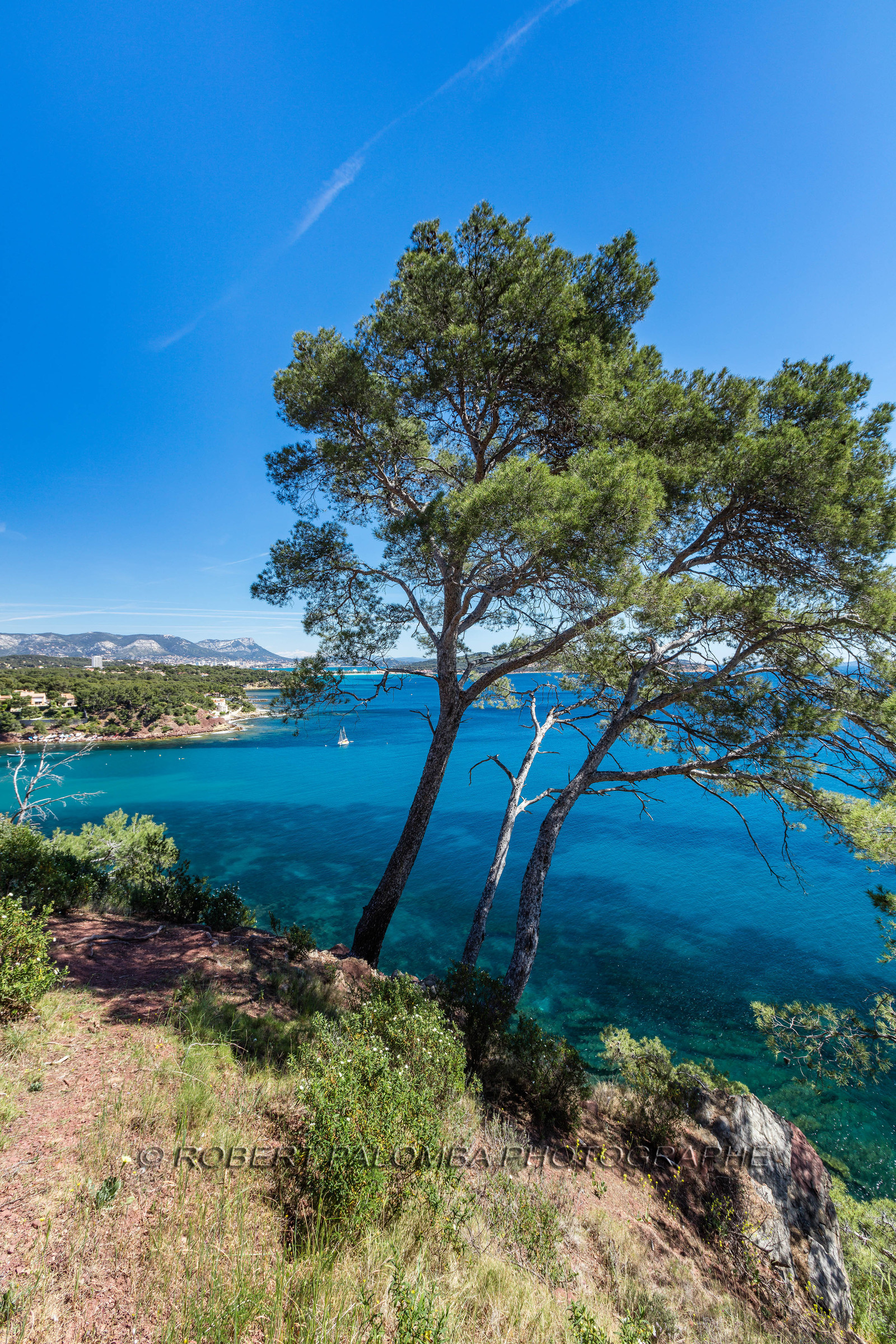 Plage de Fabrégas