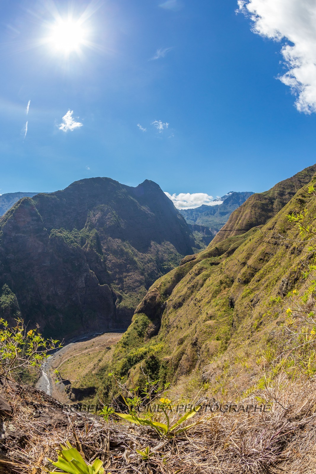 Ile de La Réunion