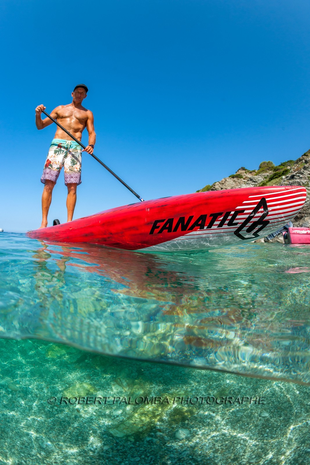 Paddle