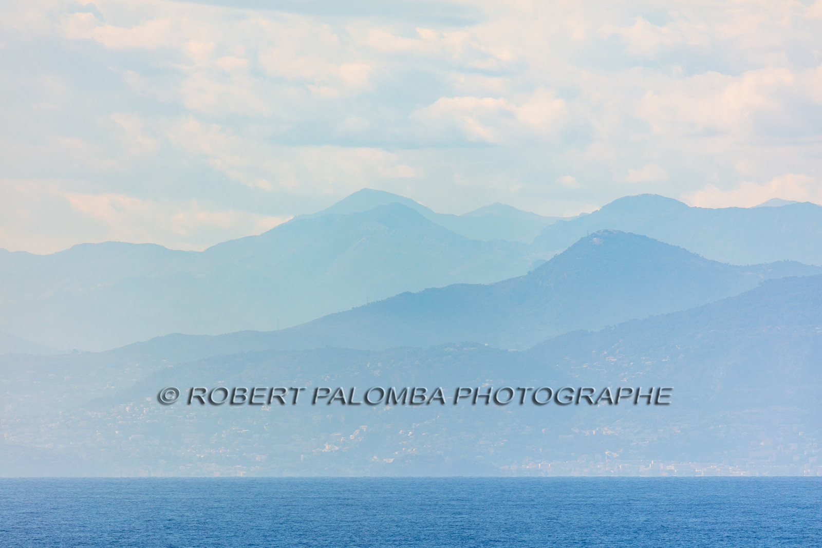 Voyage vers la Corse