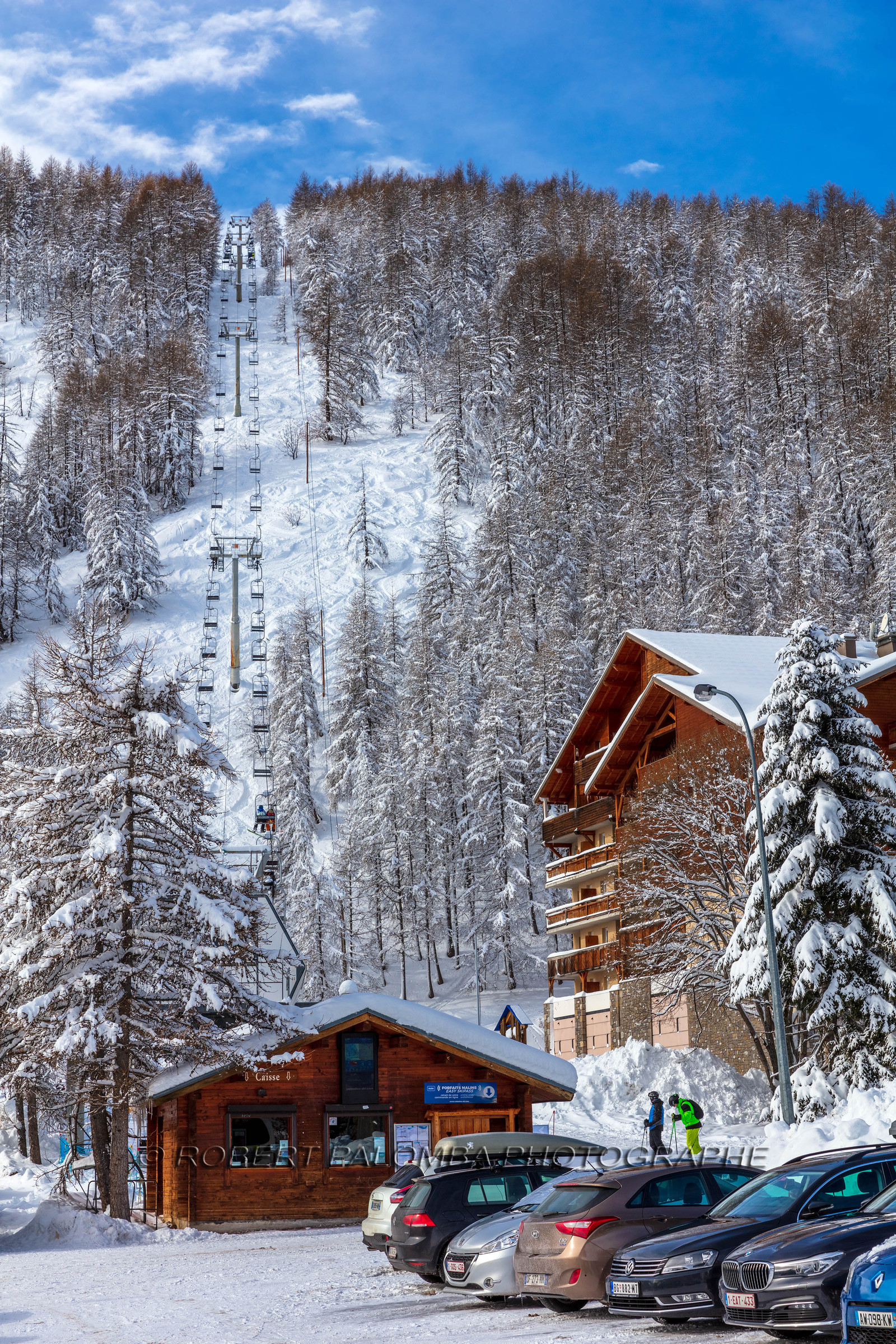 La Foux-d'Allos