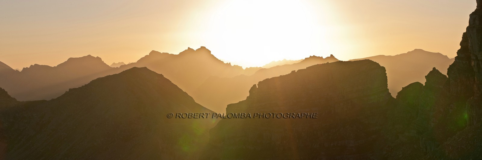 Les Tours du Lac d'Allos