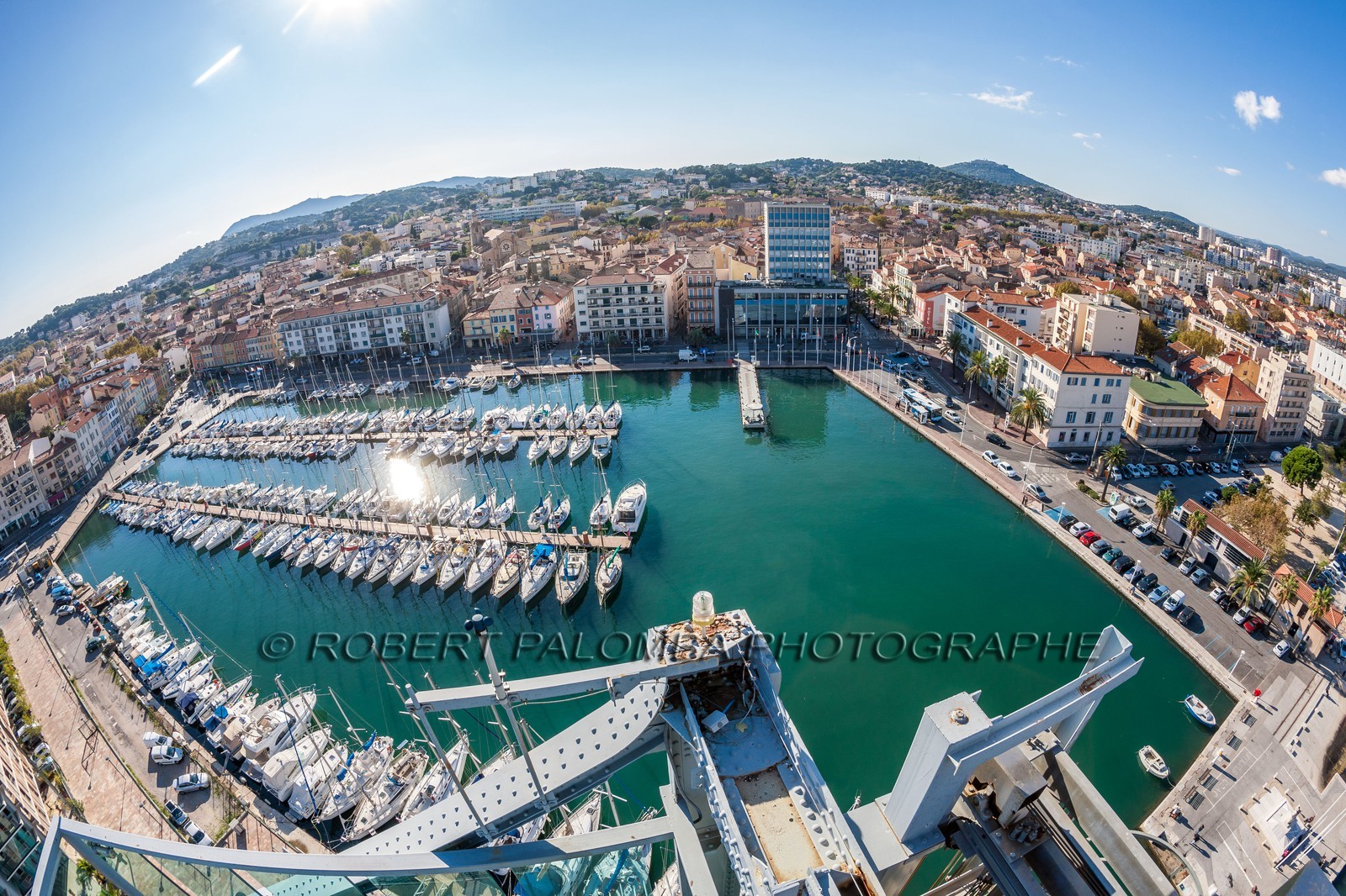 La Seyne-sur-Mer.