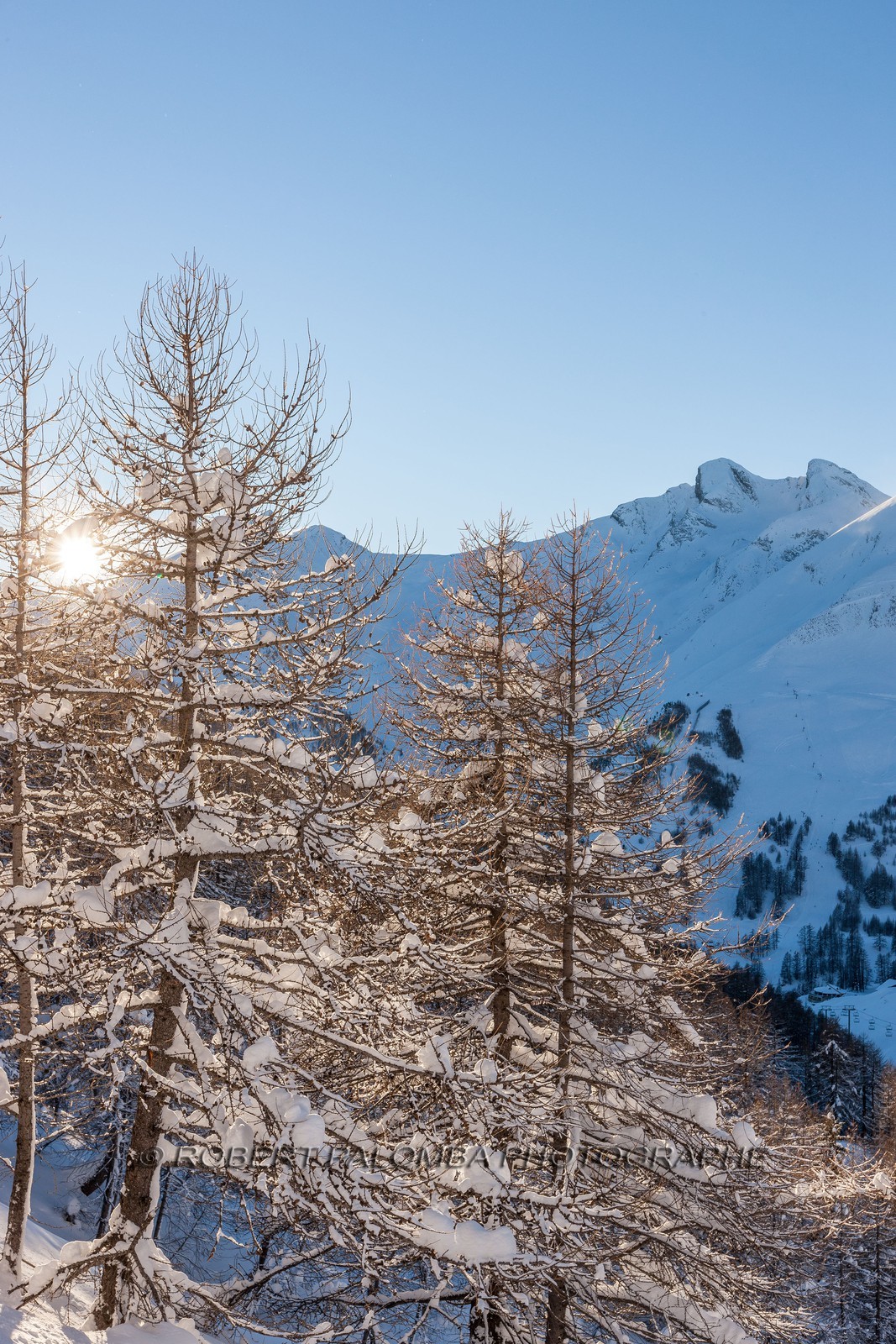 La Foux d'Allos