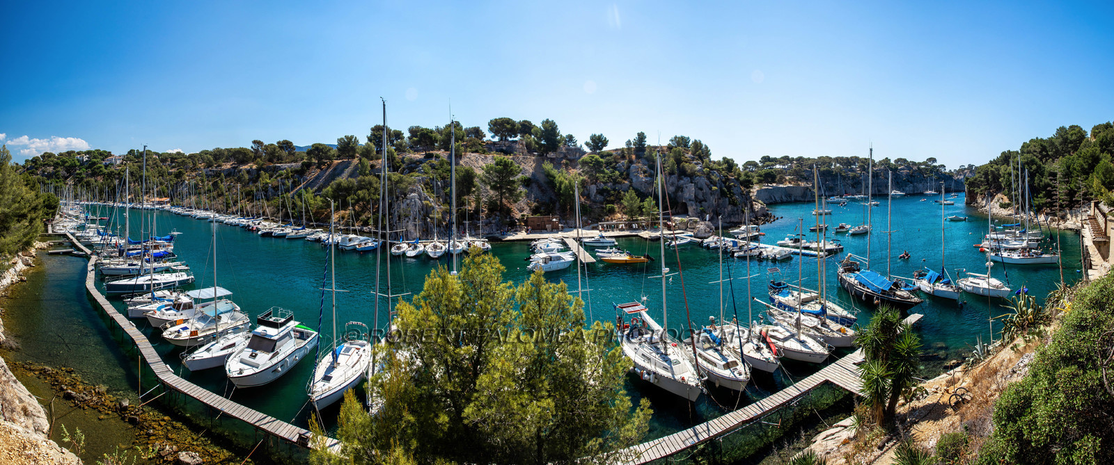 Port Miou