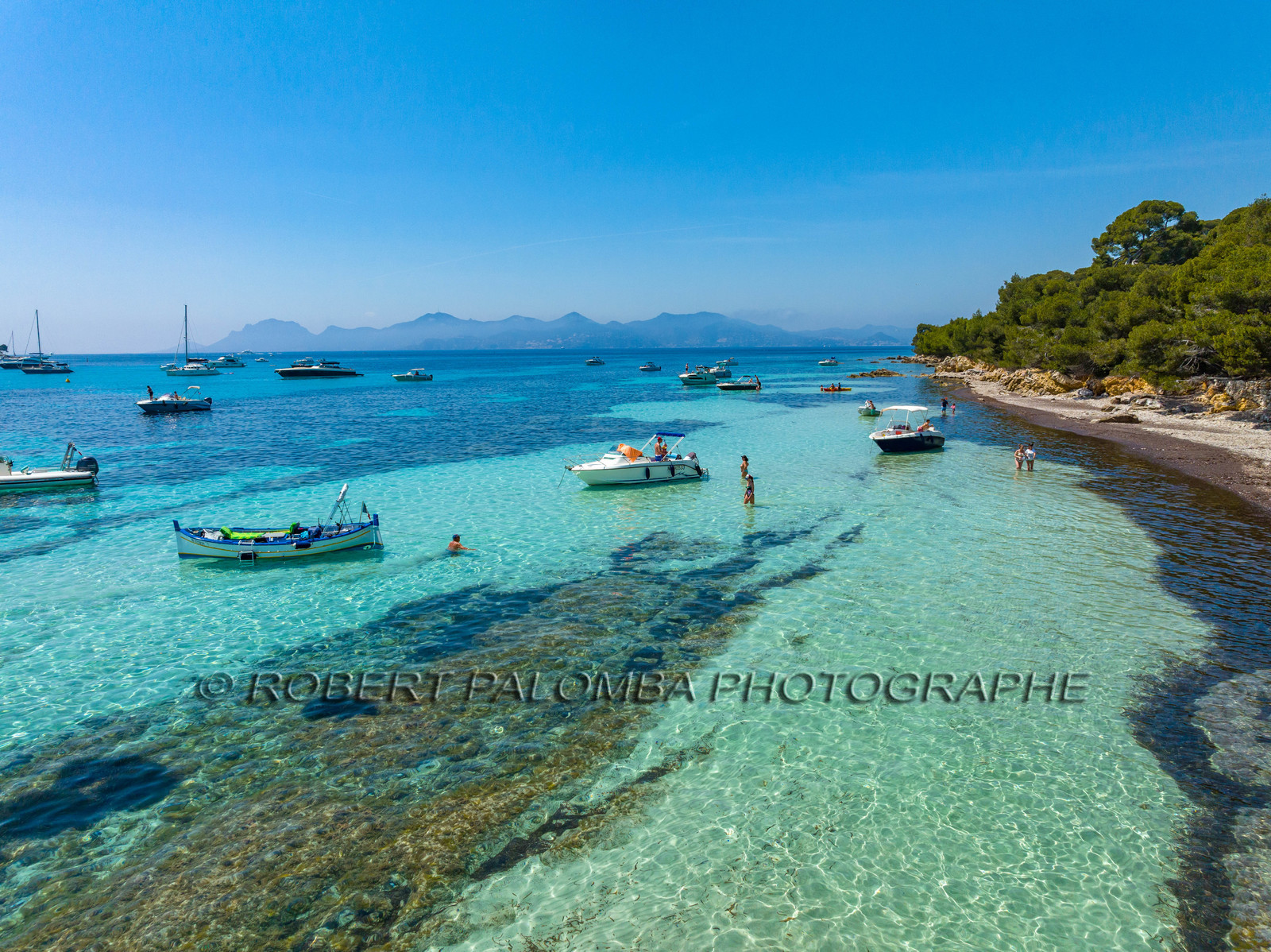 Lérins Sainte-Marguerite