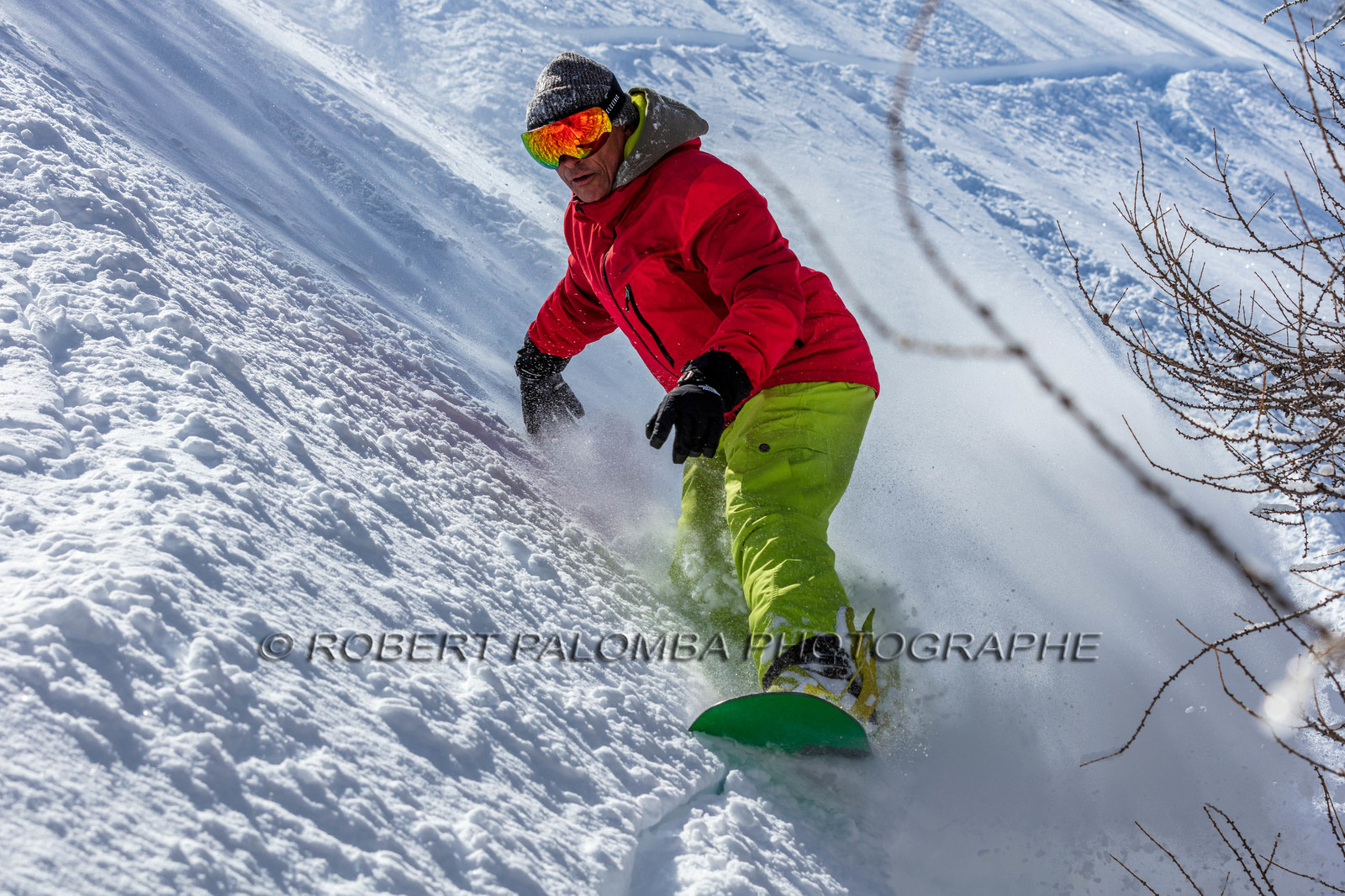 Snowboard