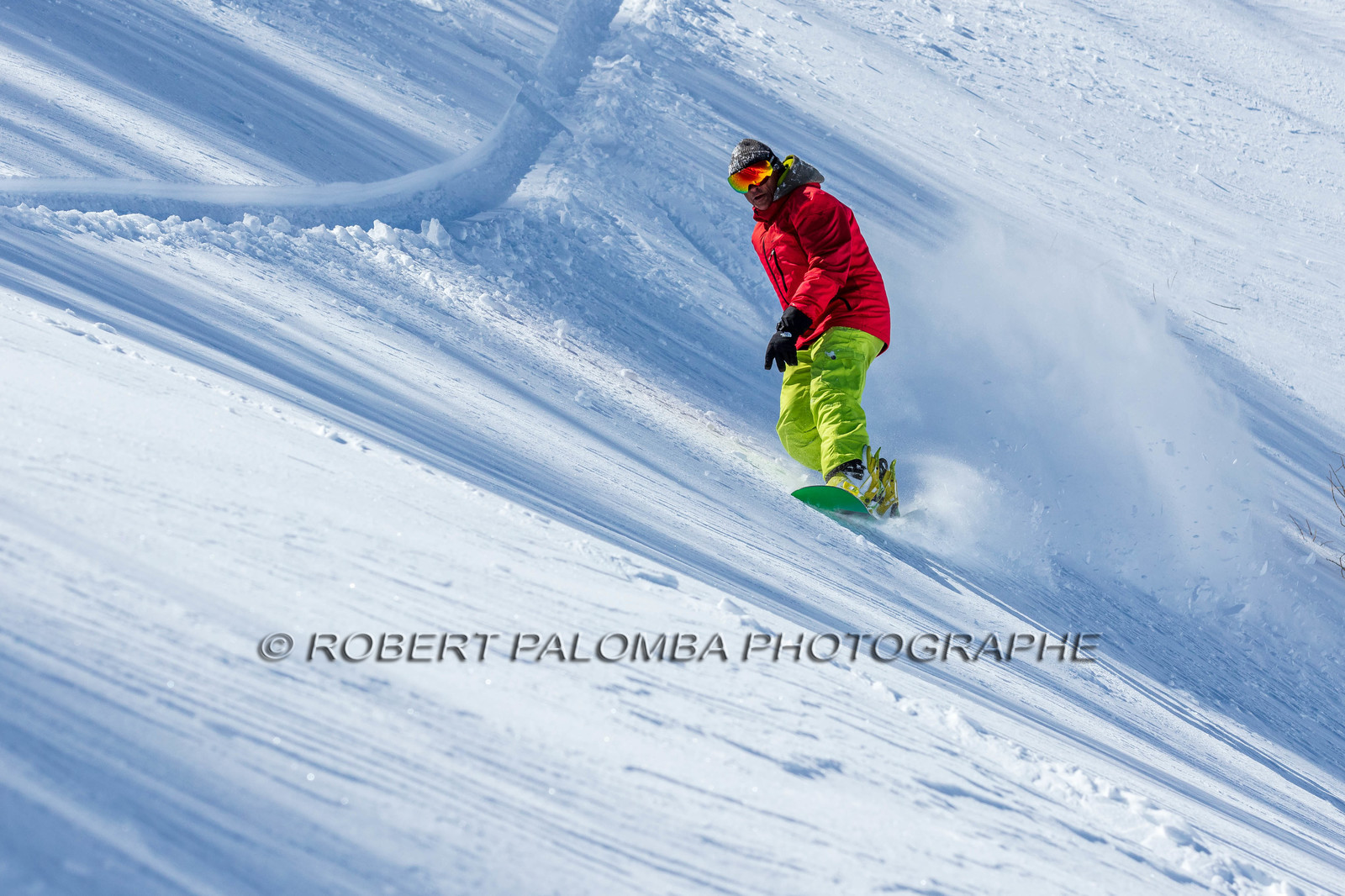 Snowboard