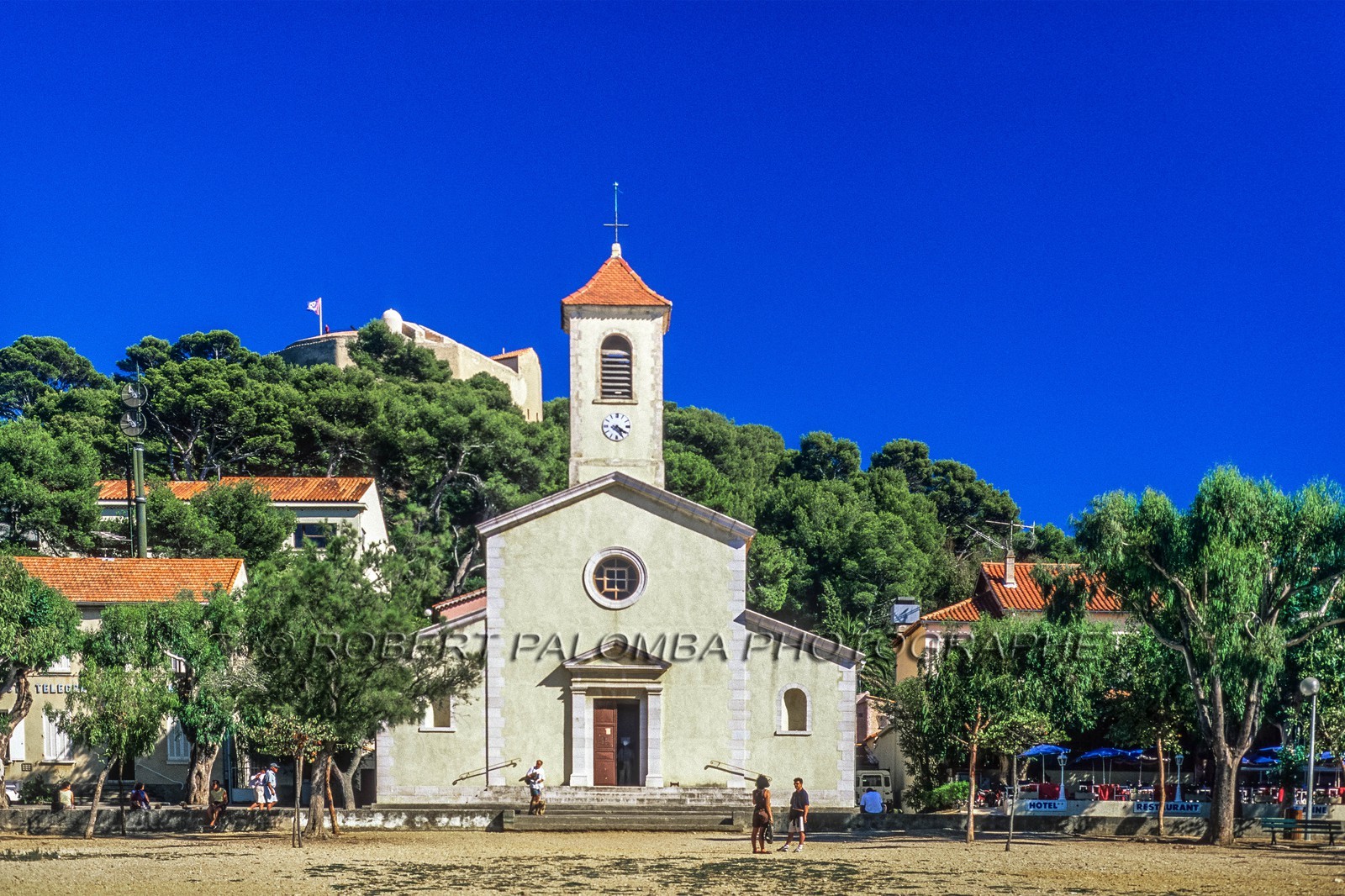 Porquerolles
