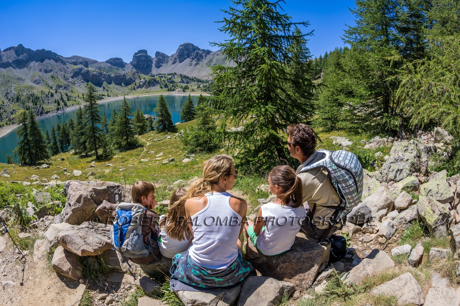 Rando Lac d'Allos