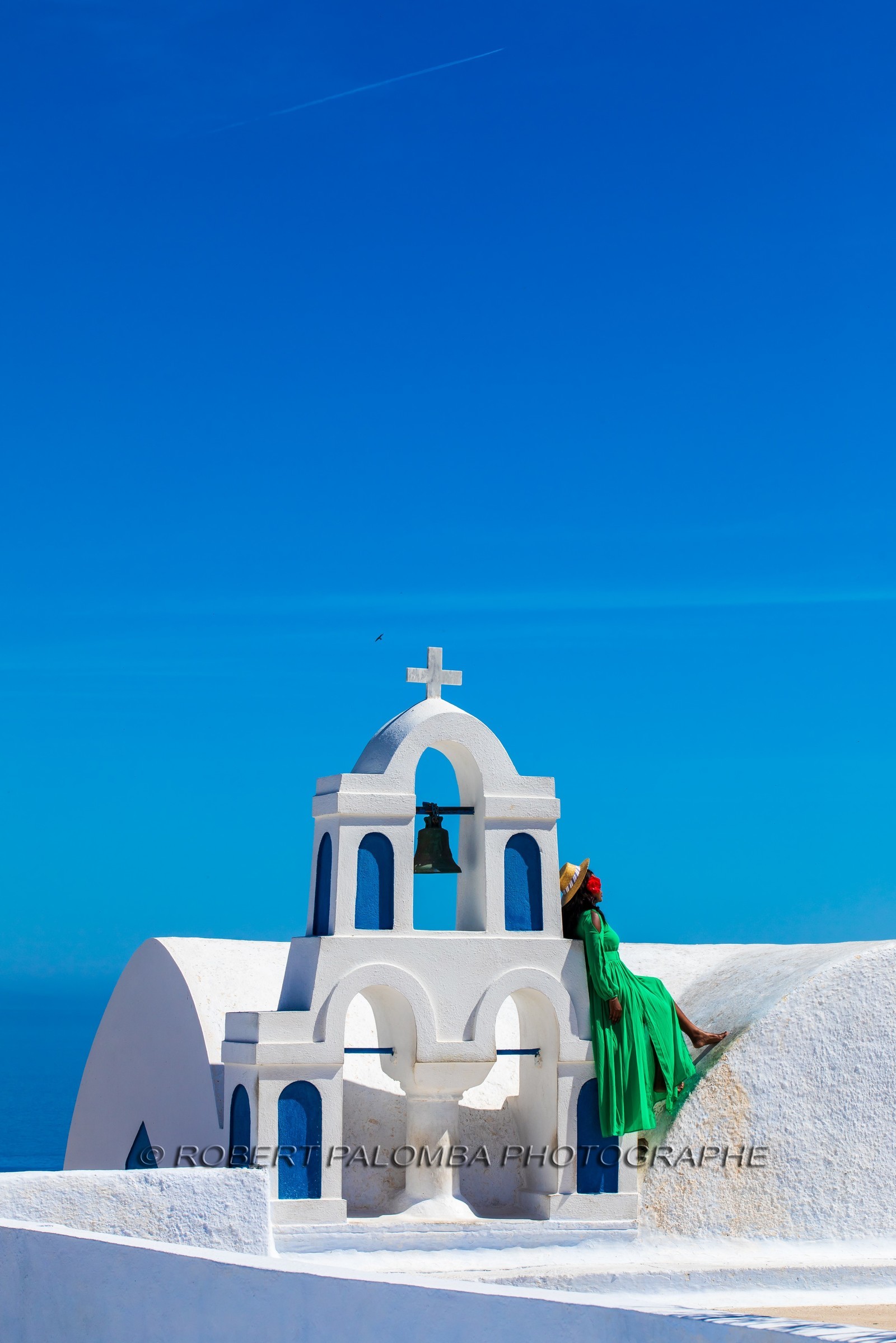 Santorin, Oia