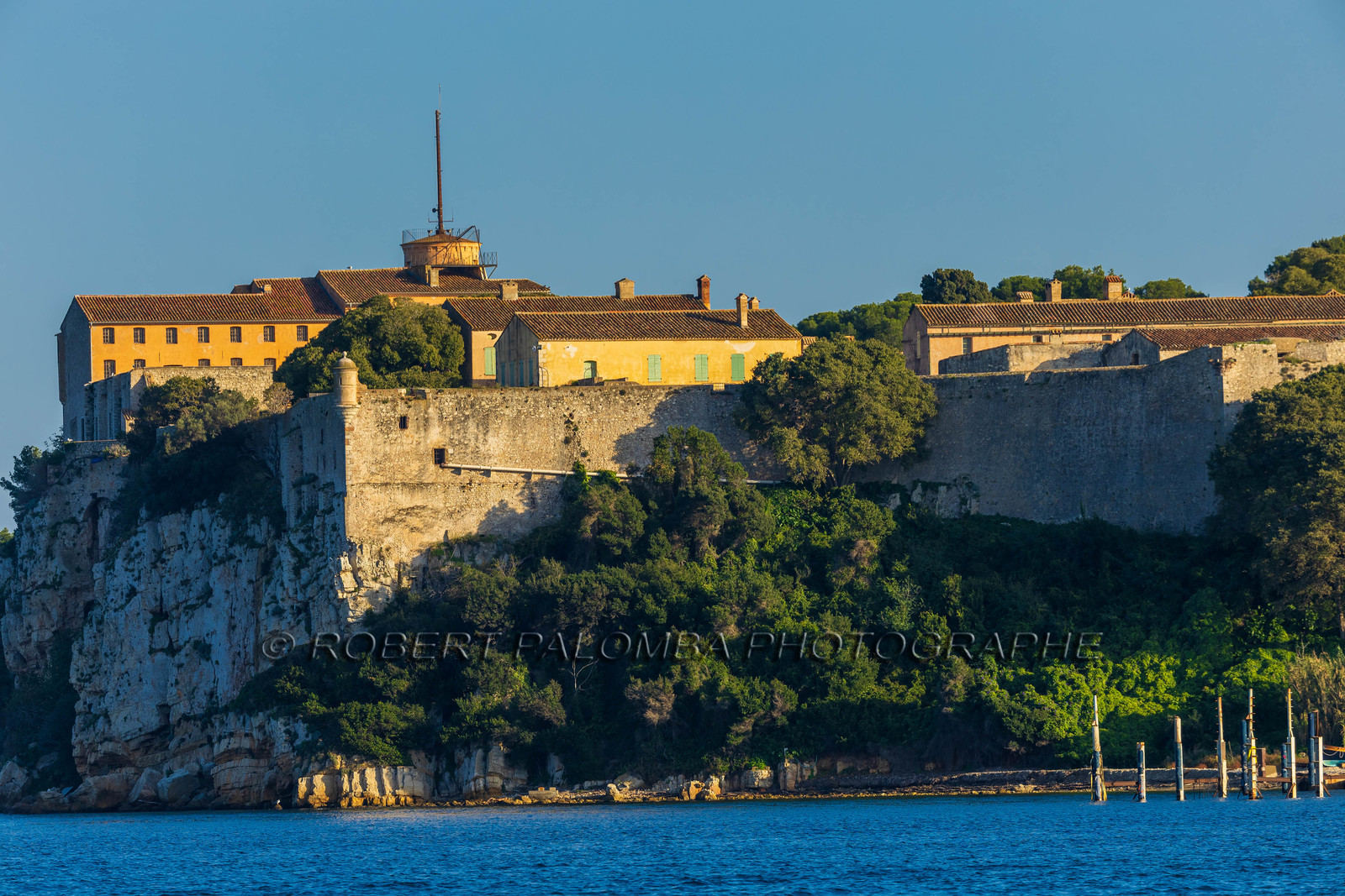 Lérins Sainte-Marguerite