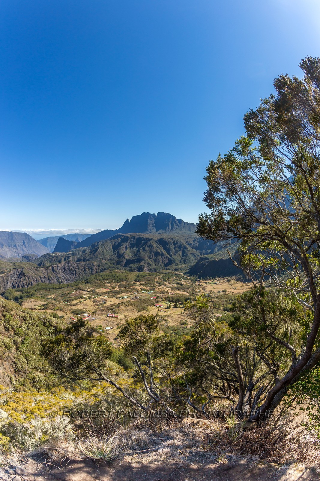 Ile de La Réunion